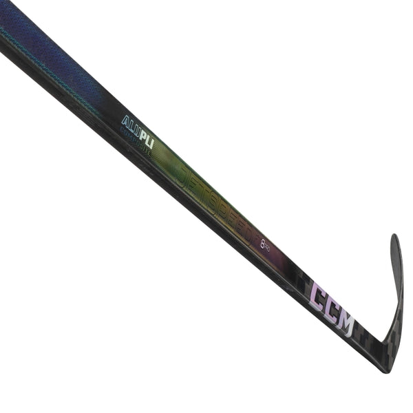 CCM JETSPEED FT 8 PRO - PRAVA P29/90 FLEX 166 CM