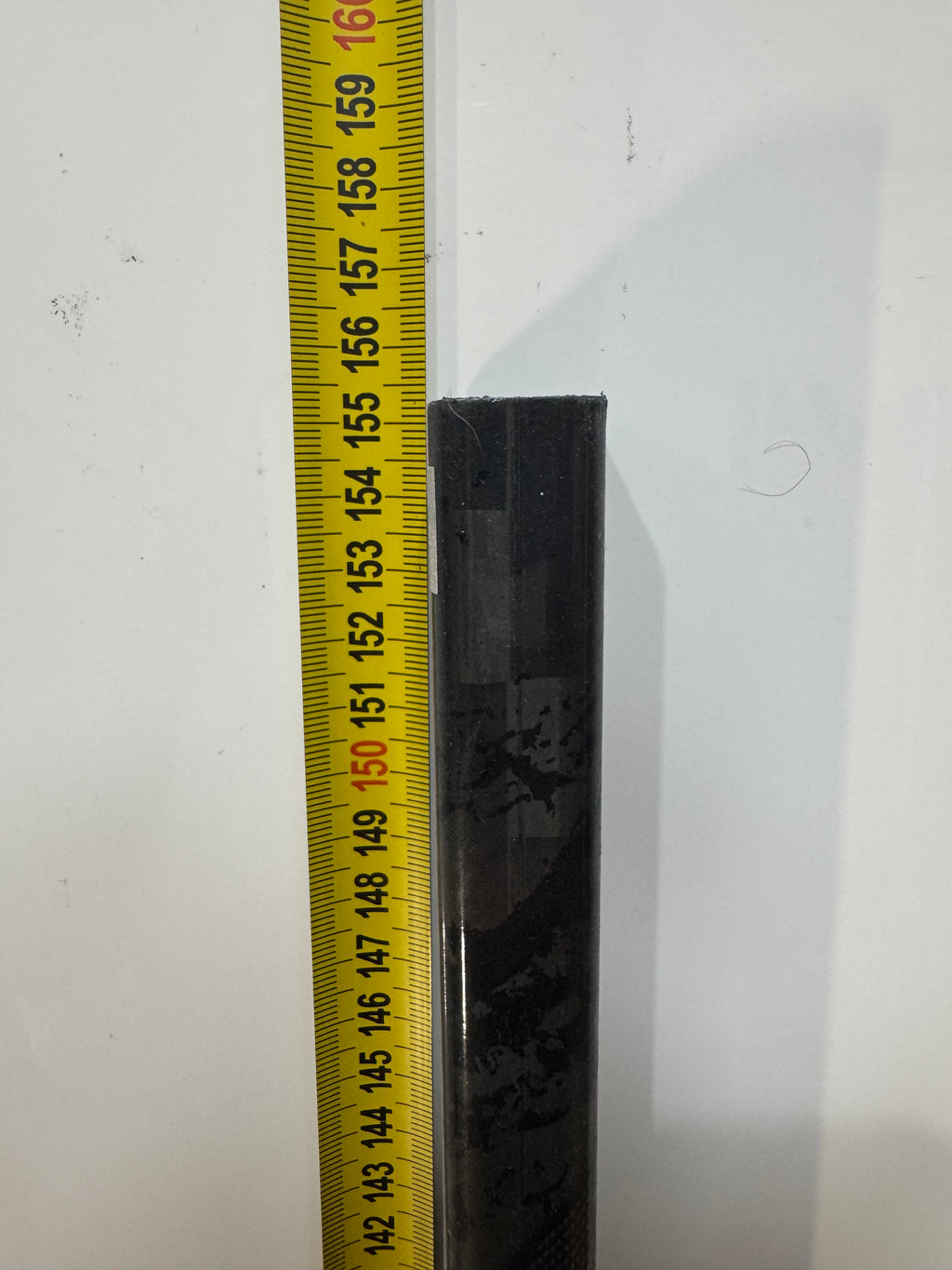 CCM RIBCOR TRIGGER 9 PRO - LAVA P29/75 FLEX 155 CM