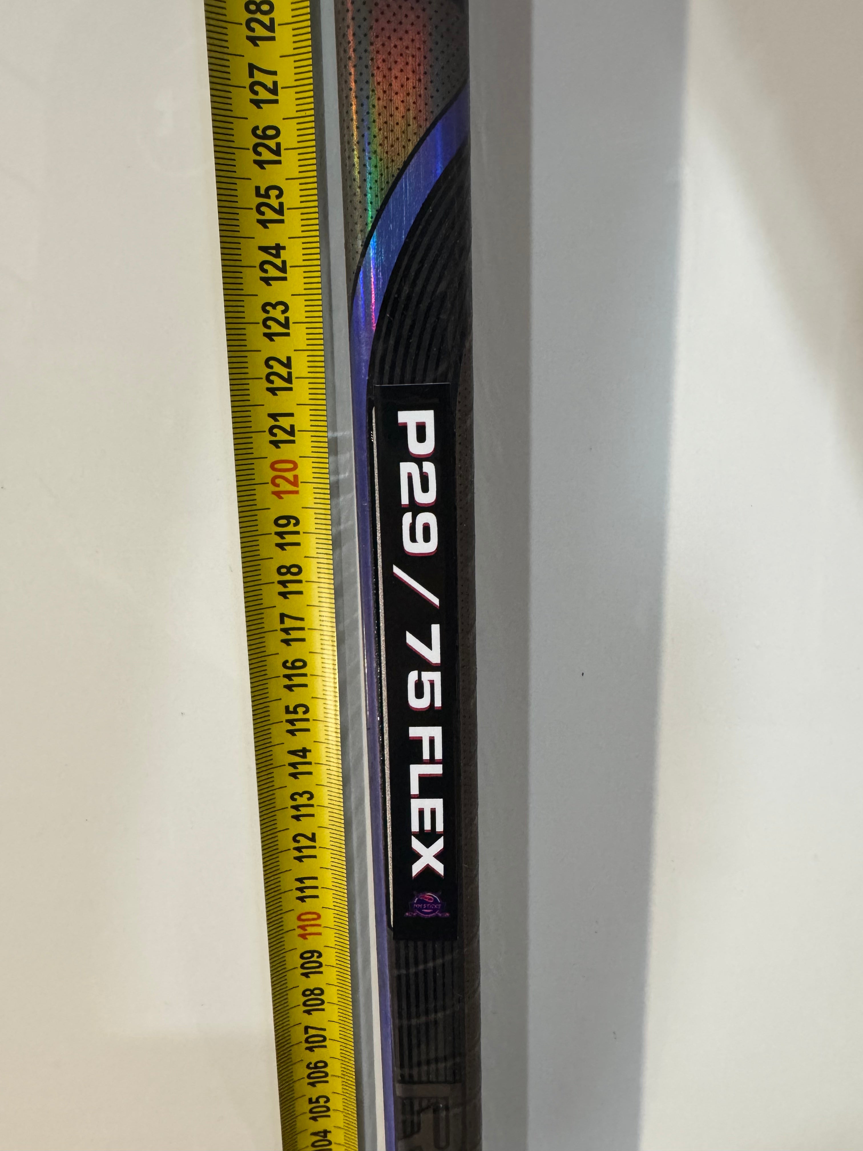 CCM RIBCOR TRIGGER 9 PRO - LAVA P29/75 FLEX 155 CM