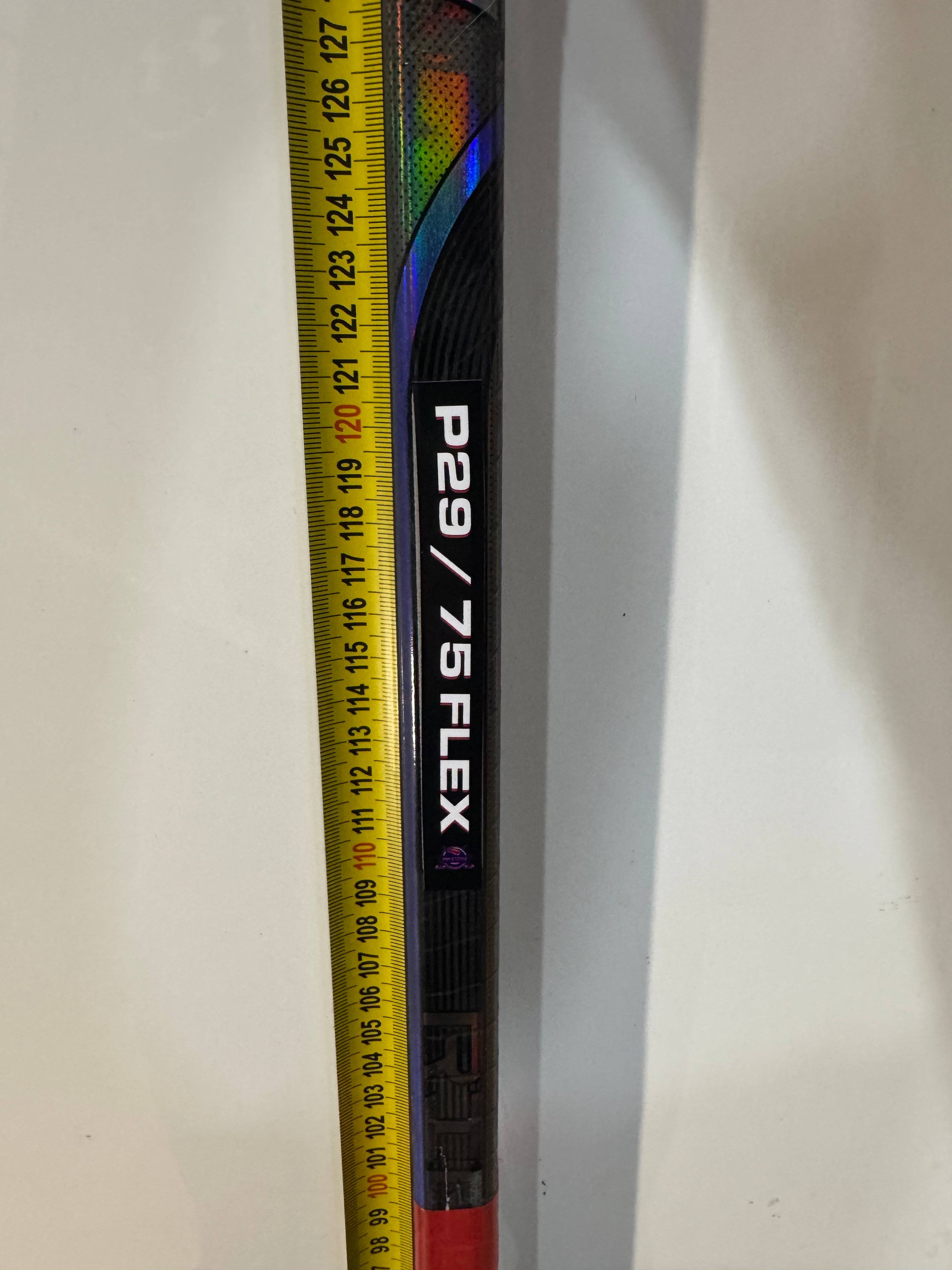 CCM RIBCOR TRIGGER 9 PRO - LAVA P29/75 FLEX 153,5 CM