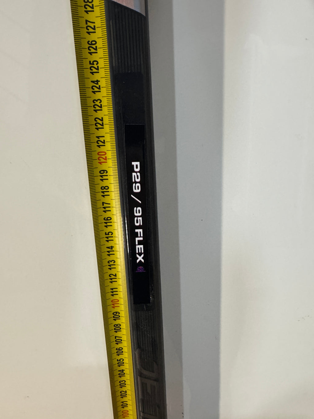 CCM JETSPEED FT7 PRO - LAVA P29/95 FLEX 157 CM