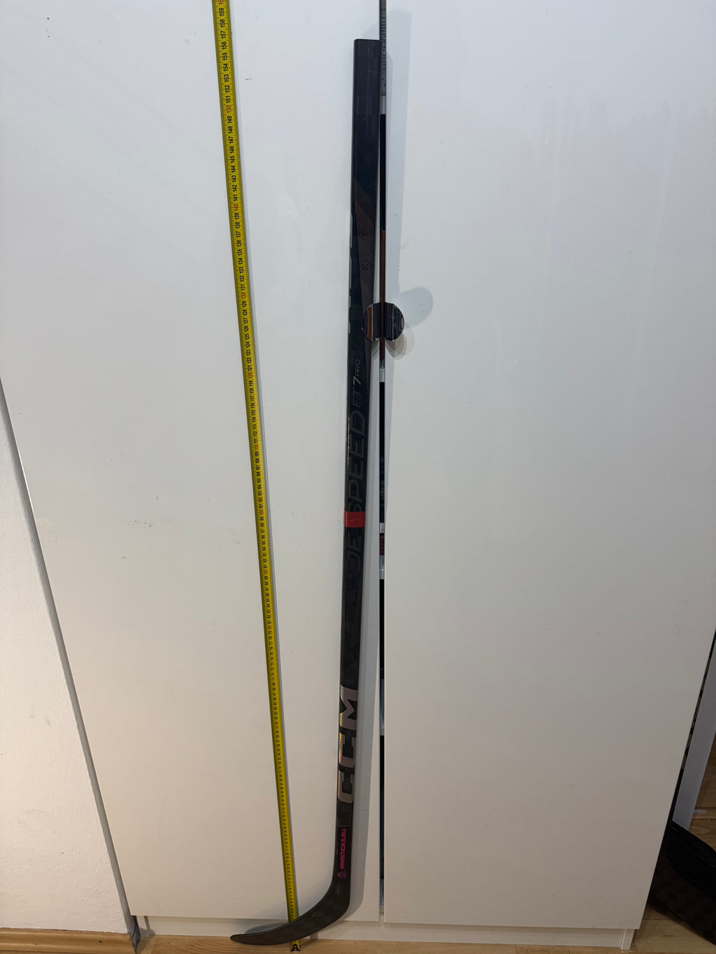 CCM JETSPEED FT7 PRO - LAVA P29/95 FLEX 157 CM