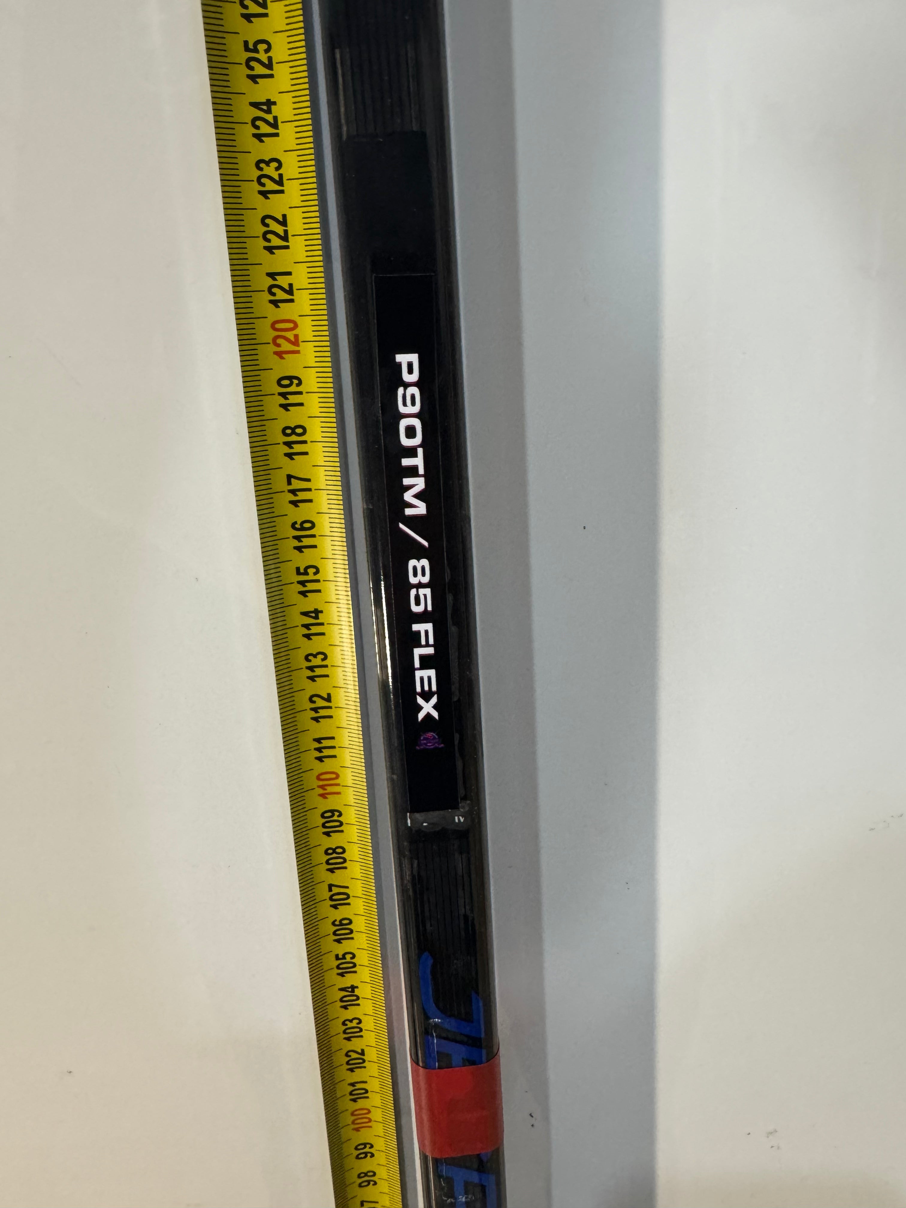CCM JETSPEED BLUE - ĽAVÁ P90TM/85 FLEX 162 CM
