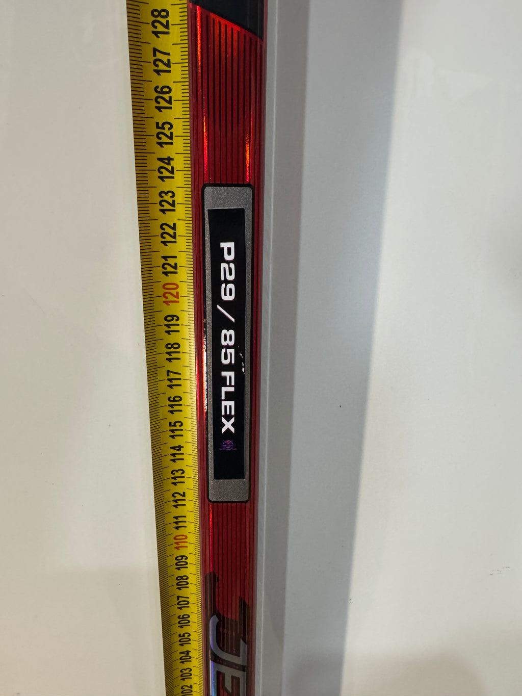 CCM JETSPEED FT7 - LAVA P29/85 FLEX 163,5 CM