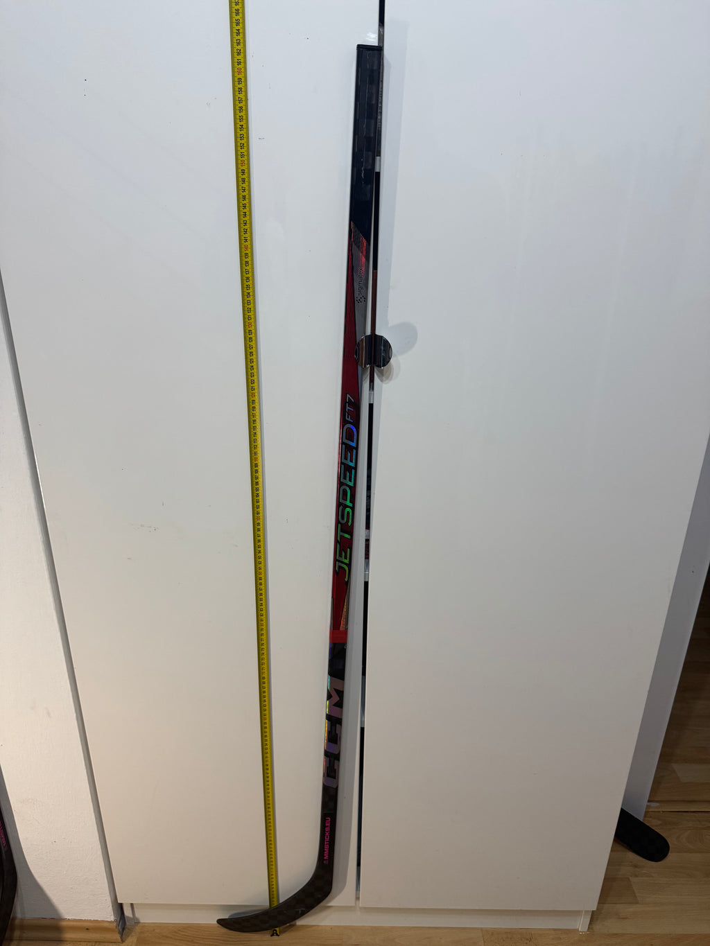 CCM JETSPEED FT7 - LAVA P29/85 FLEX 163,5 CM