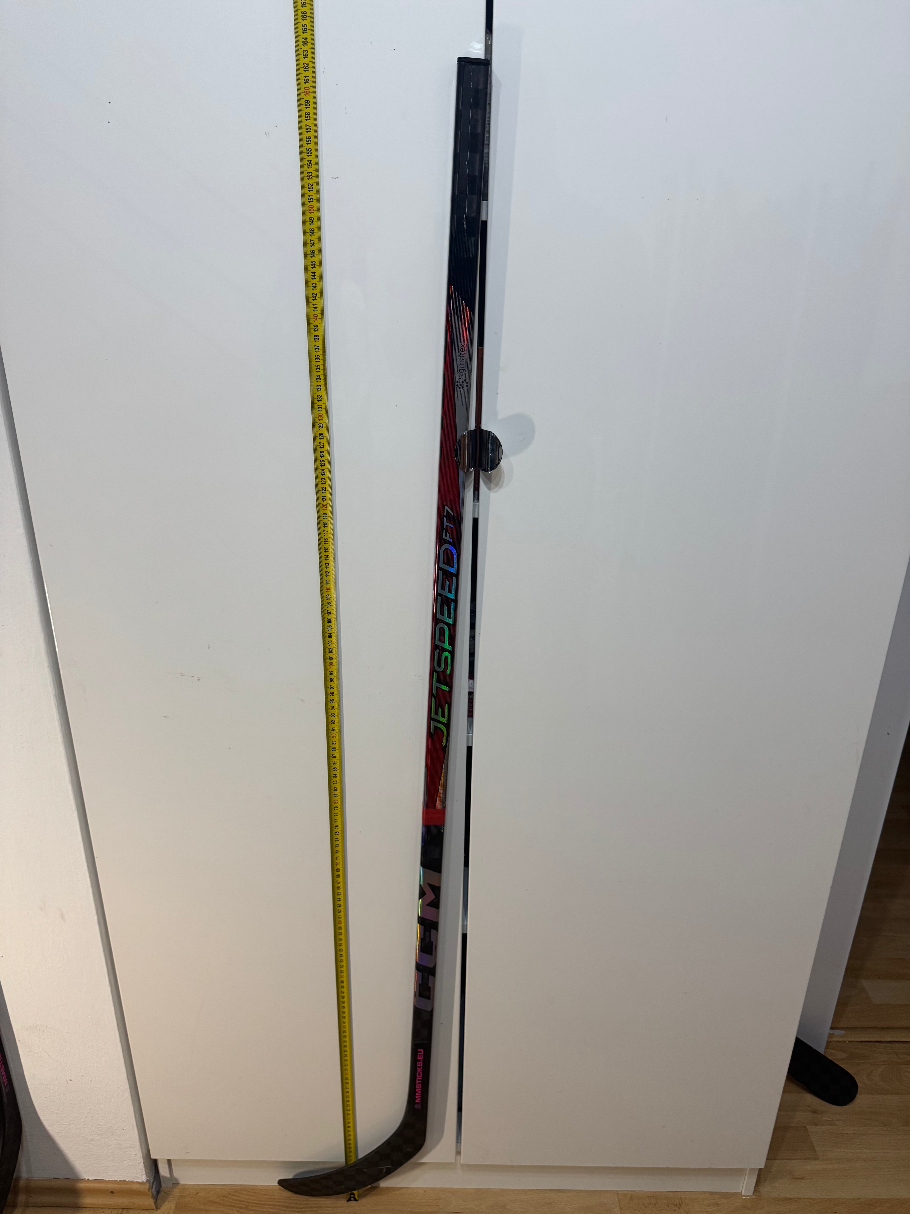 CCM JETSPEED FT7 - LAVA P29/85 FLEX 163,5 CM