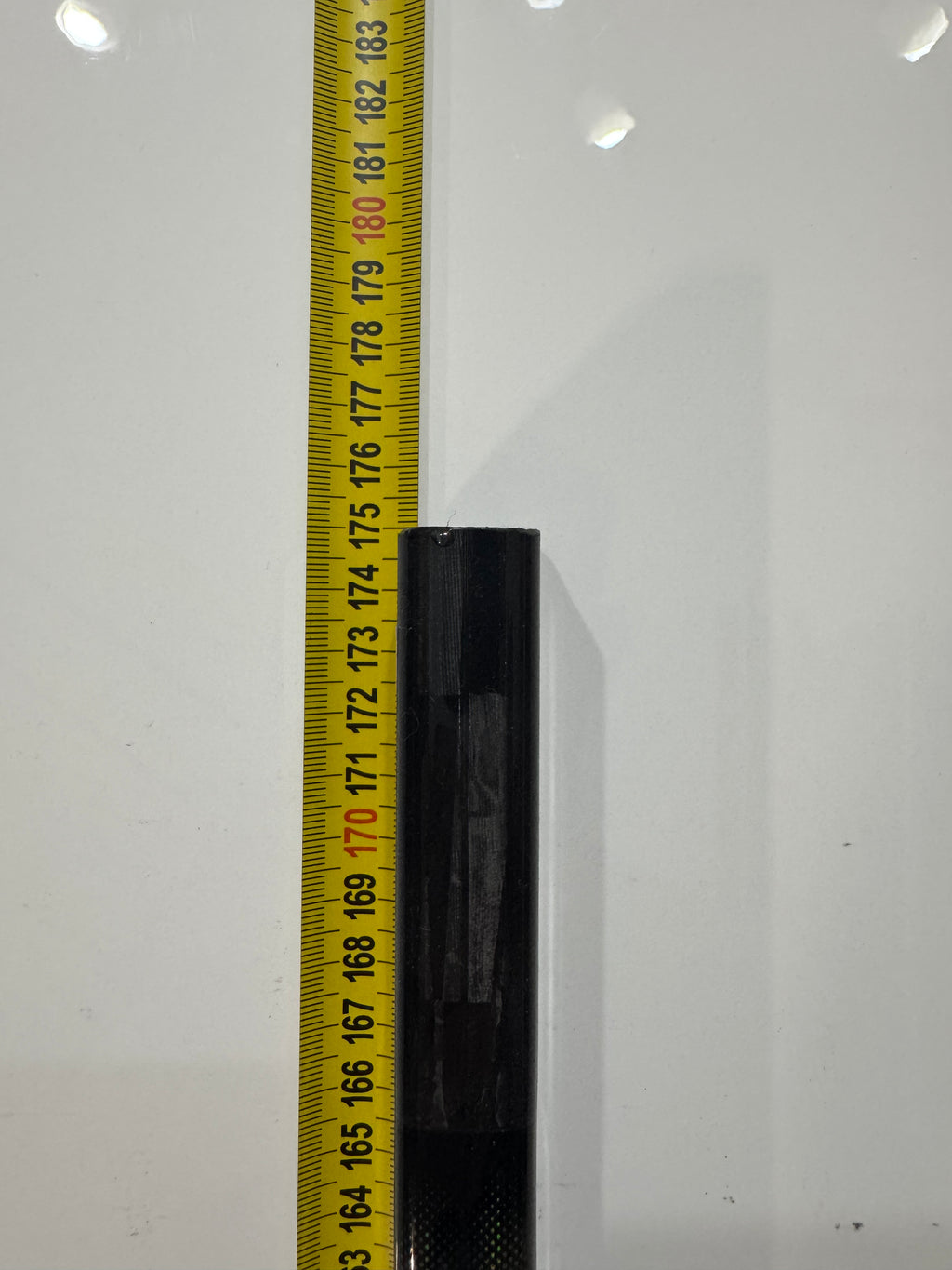 BAUER VAPOR FLYLITE  - PRAVA  CUSTOM/107 FLEX 175 CM