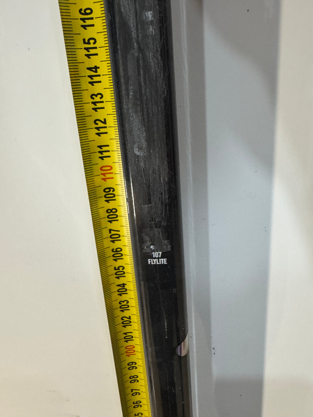 BAUER VAPOR FLYLITE  - PRAVA  CUSTOM/107 FLEX 175 CM