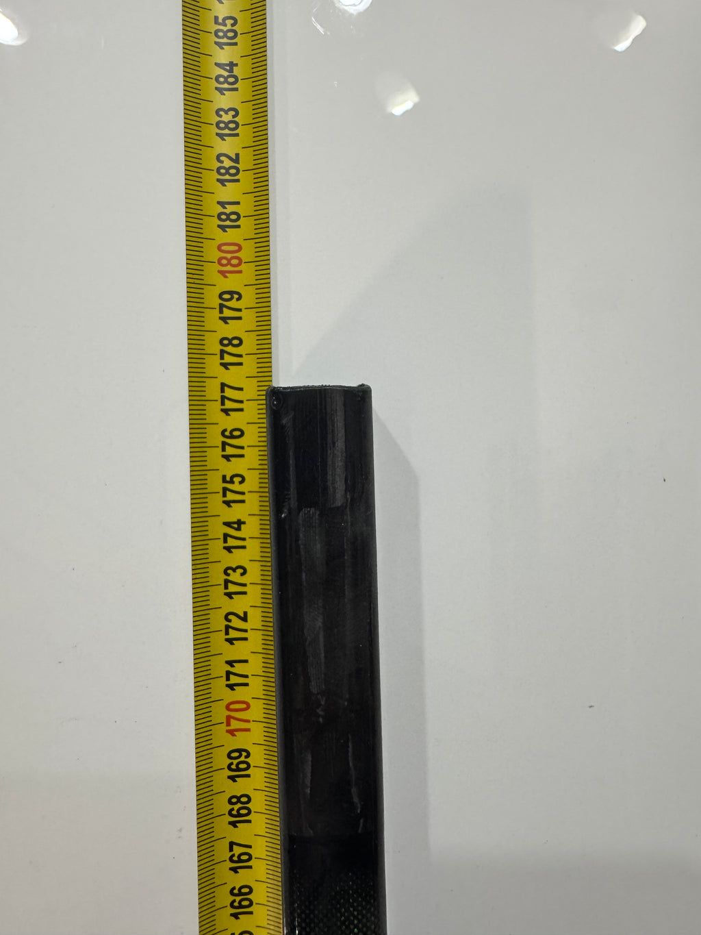 BAUER VAPOR FLYLITE  - PRAVA  CUSTOM/107 FLEX 177 CM