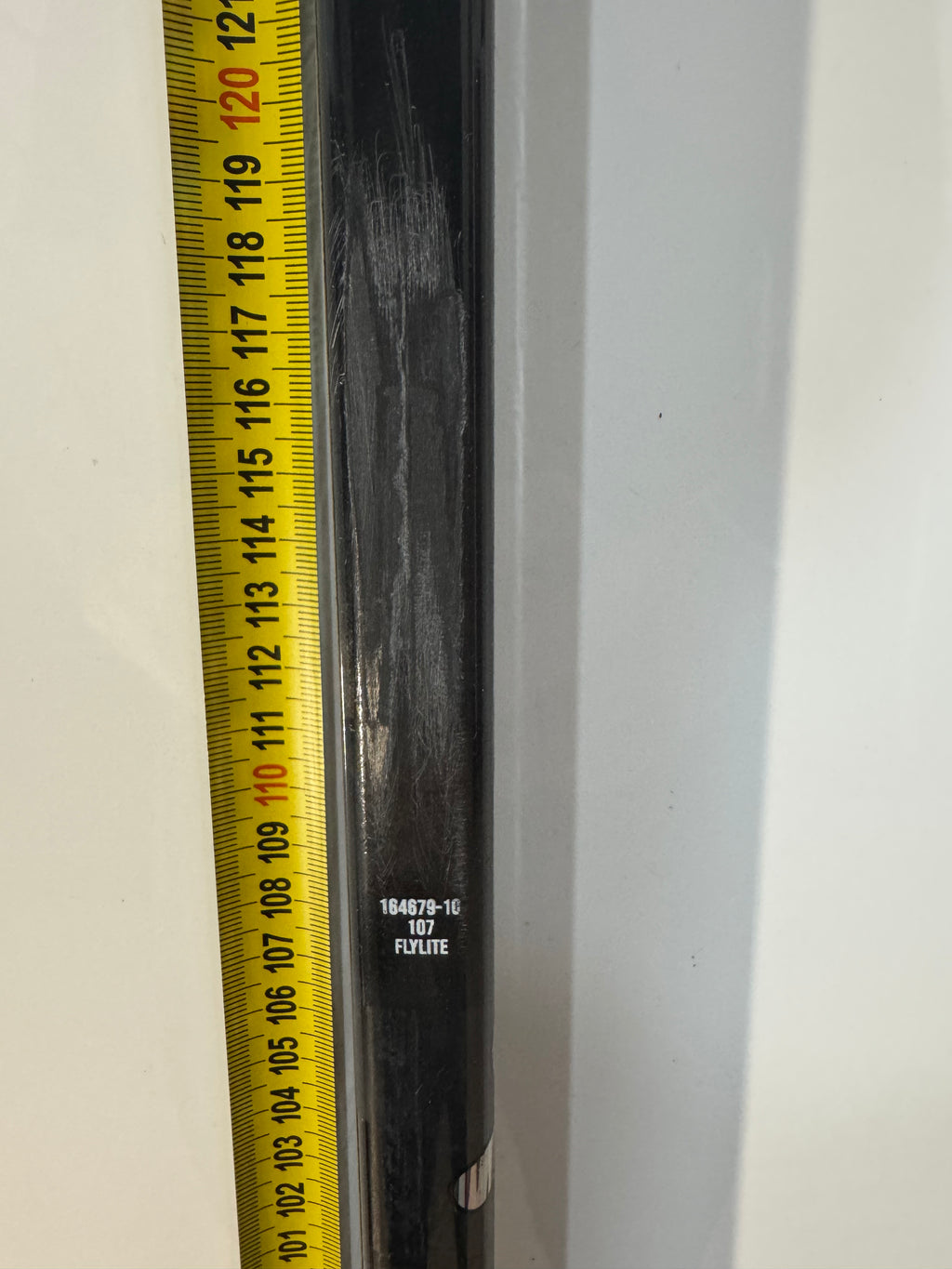 BAUER VAPOR FLYLITE  - PRAVA  CUSTOM/107 FLEX 177 CM
