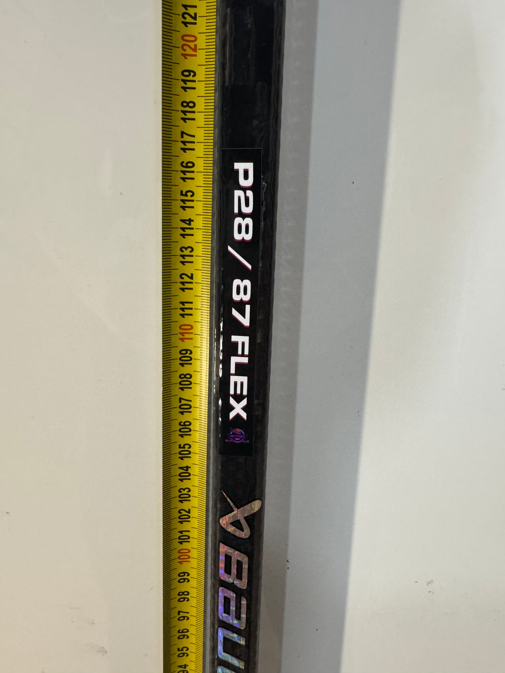 BAUER NEXUS TRACER  - PRAVA  P28/87 FLEX 161,5 CM
