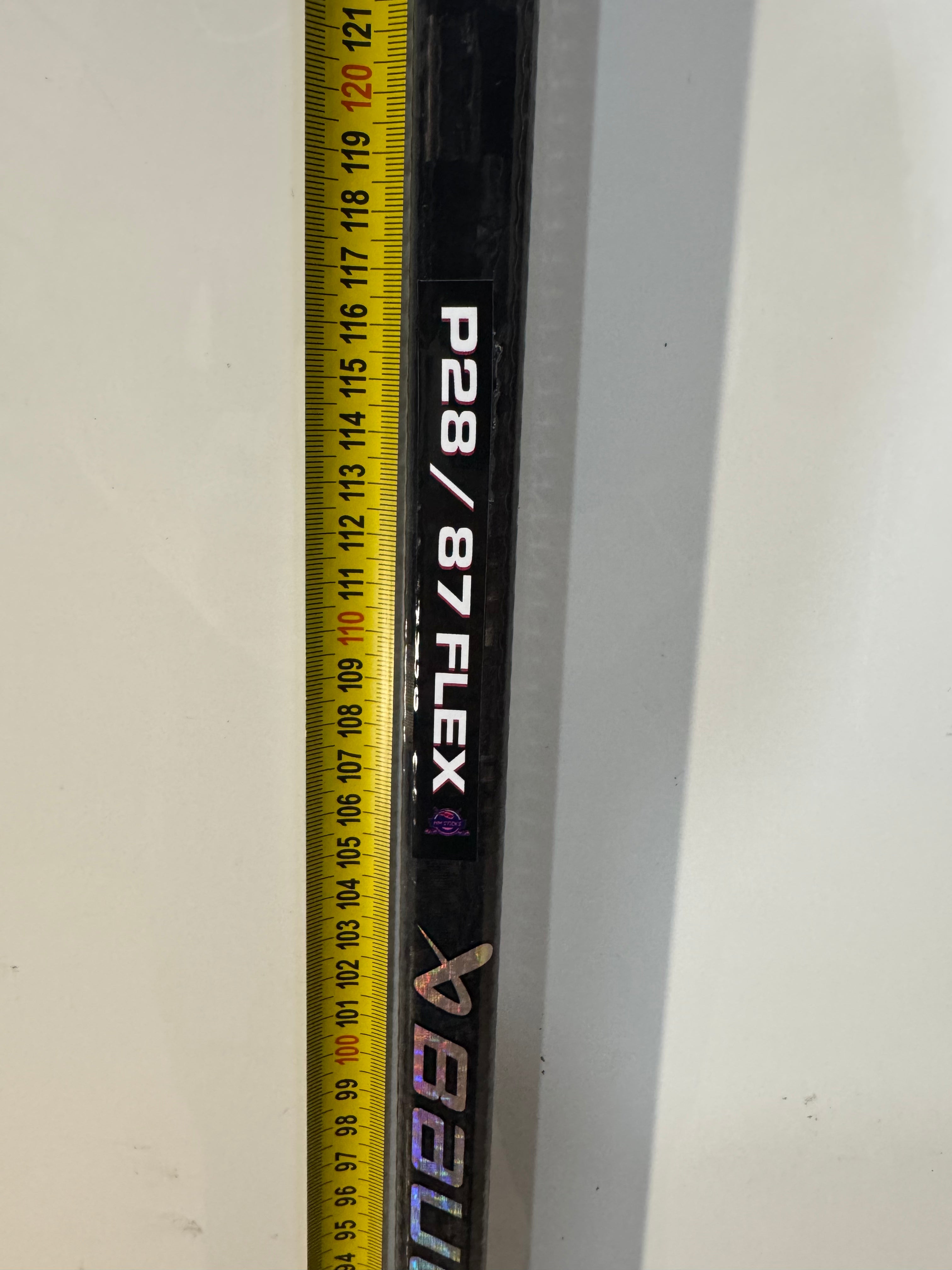 BAUER NEXUS TRACER  - PRAVA  P28/87 FLEX 161,5 CM