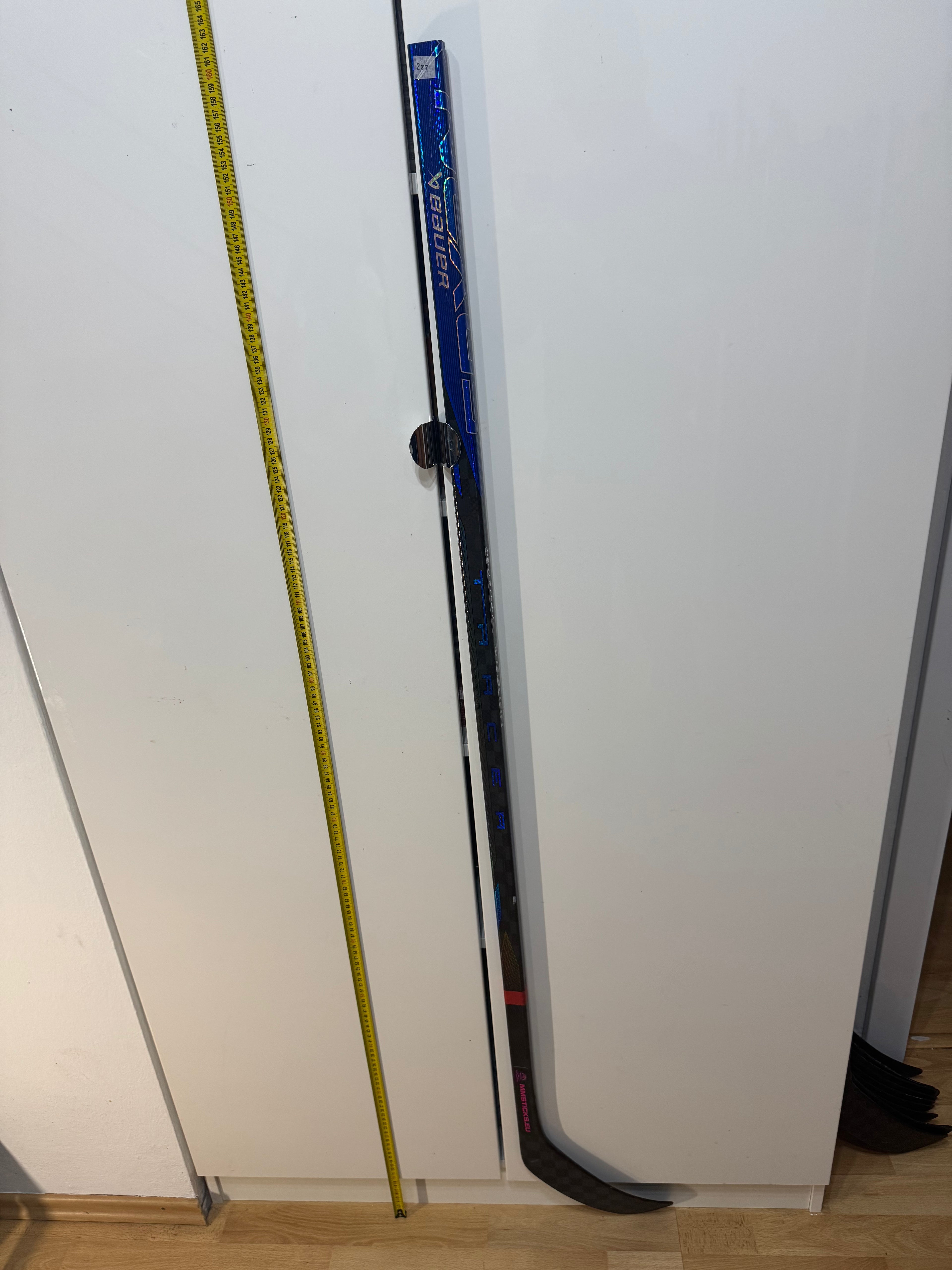 BAUER NEXUS TRACER  - PRAVA  P28/87 FLEX 161,5 CM