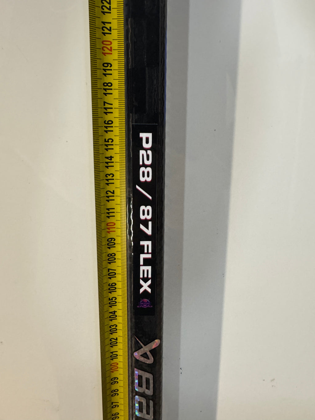 BAUER NEXUS TRACER  - PRAVA  P28/87 FLEX 161 CM