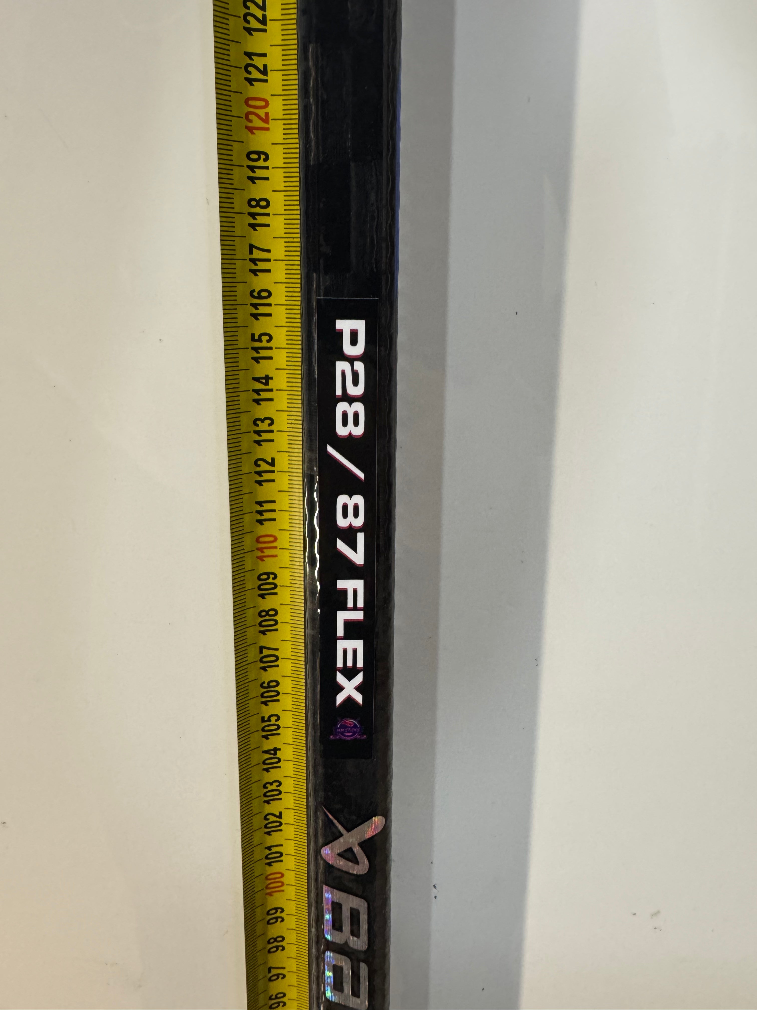 BAUER NEXUS TRACER  - PRAVA  P28/87 FLEX 161 CM