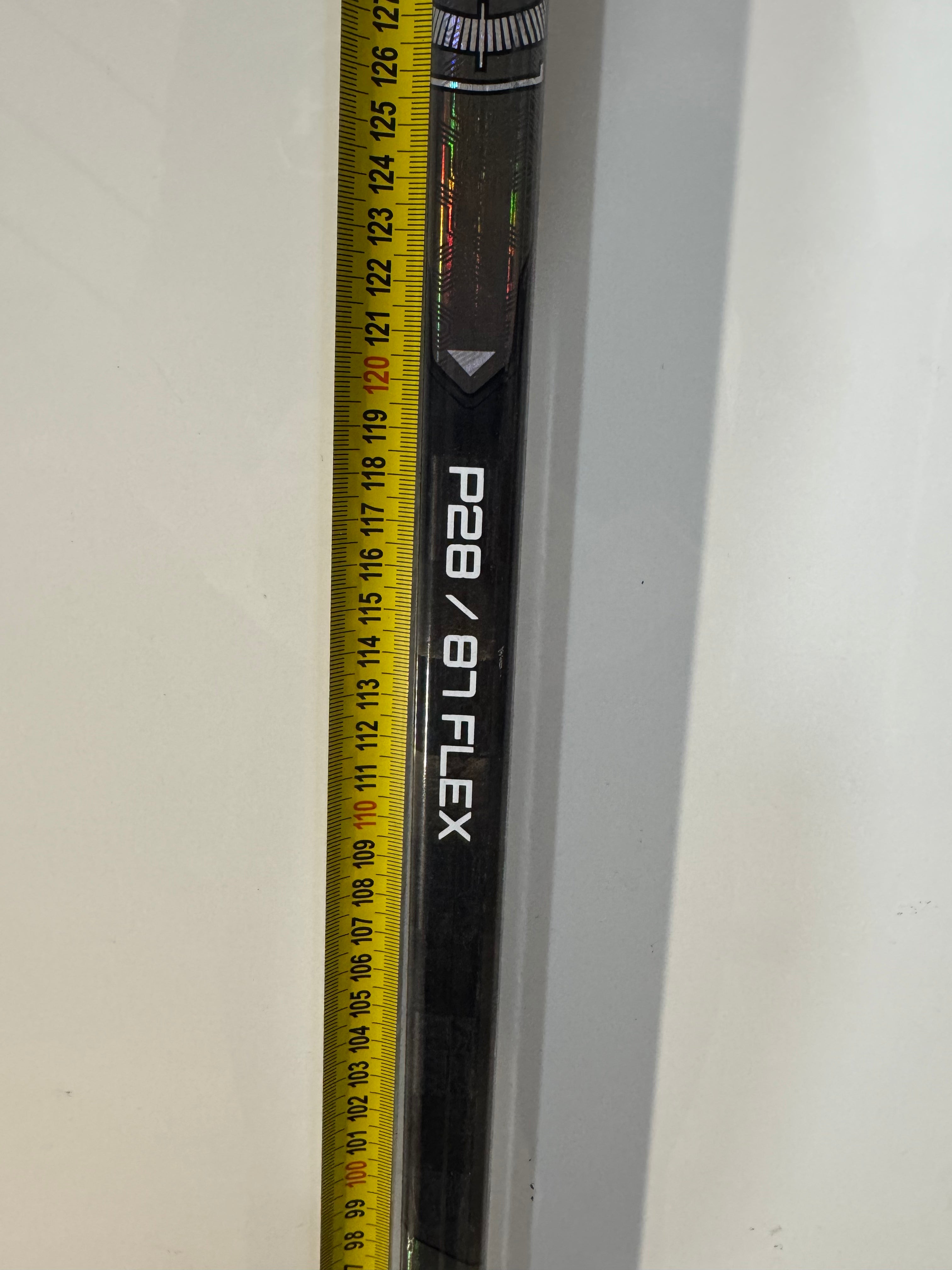BAUER PROTO - PRAVA  P28/87 FLEX 162 CM