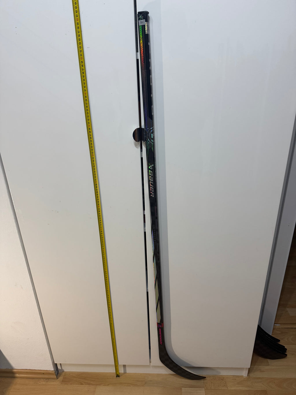 BAUER PROTO - PRAVA  P28/87 FLEX 162 CM