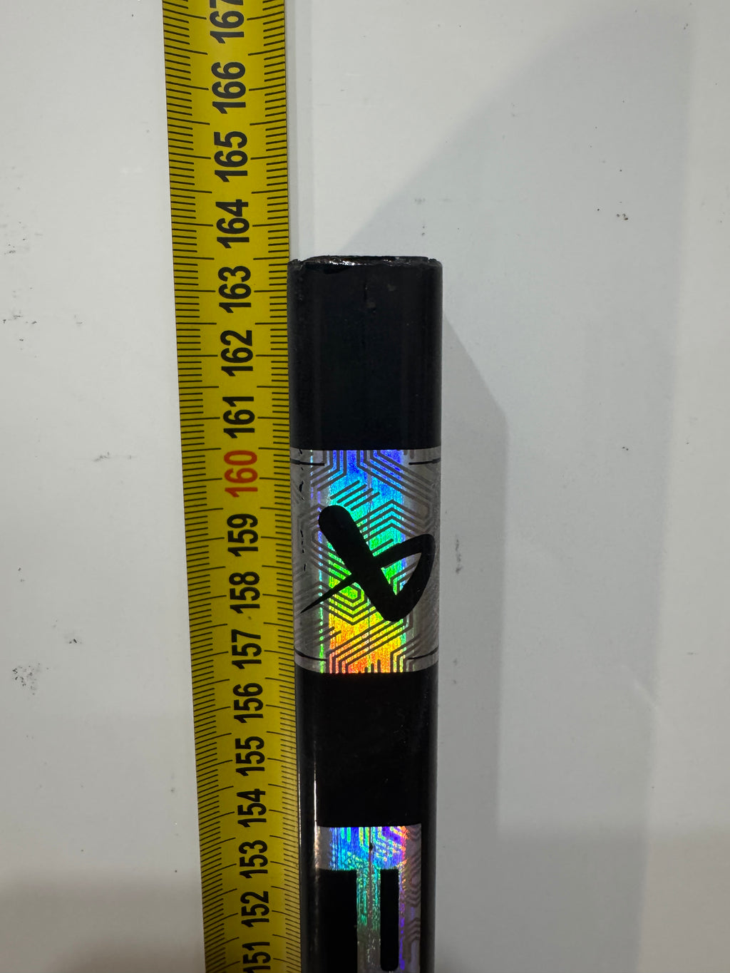 BAUER PROTO - PRAVA  P28/87 FLEX 163 CM