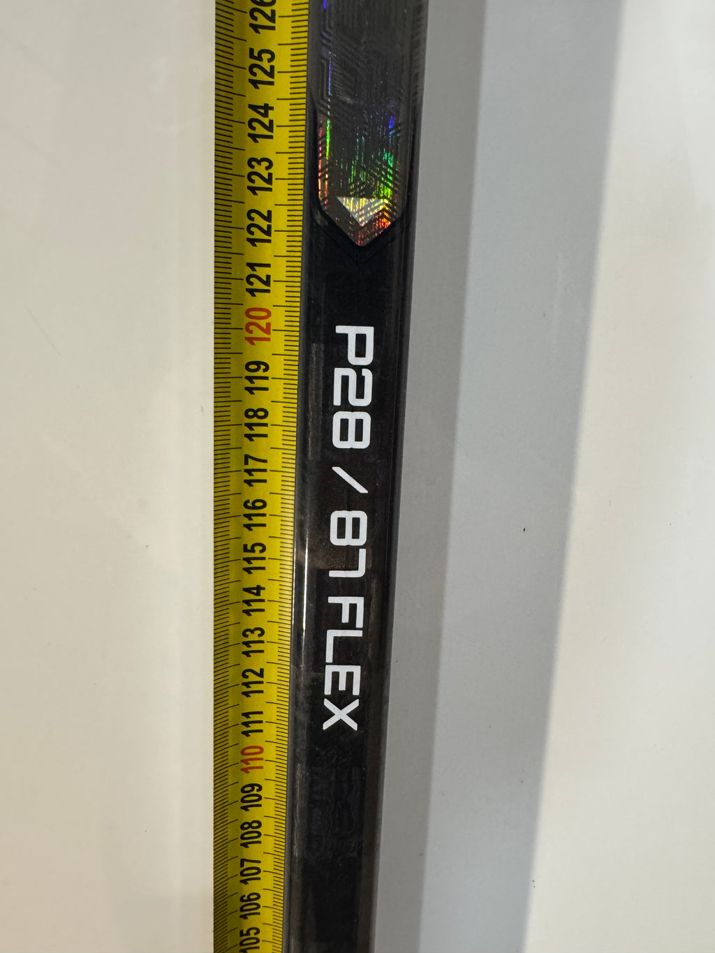 BAUER PROTO - PRAVA  P28/87 FLEX 163 CM
