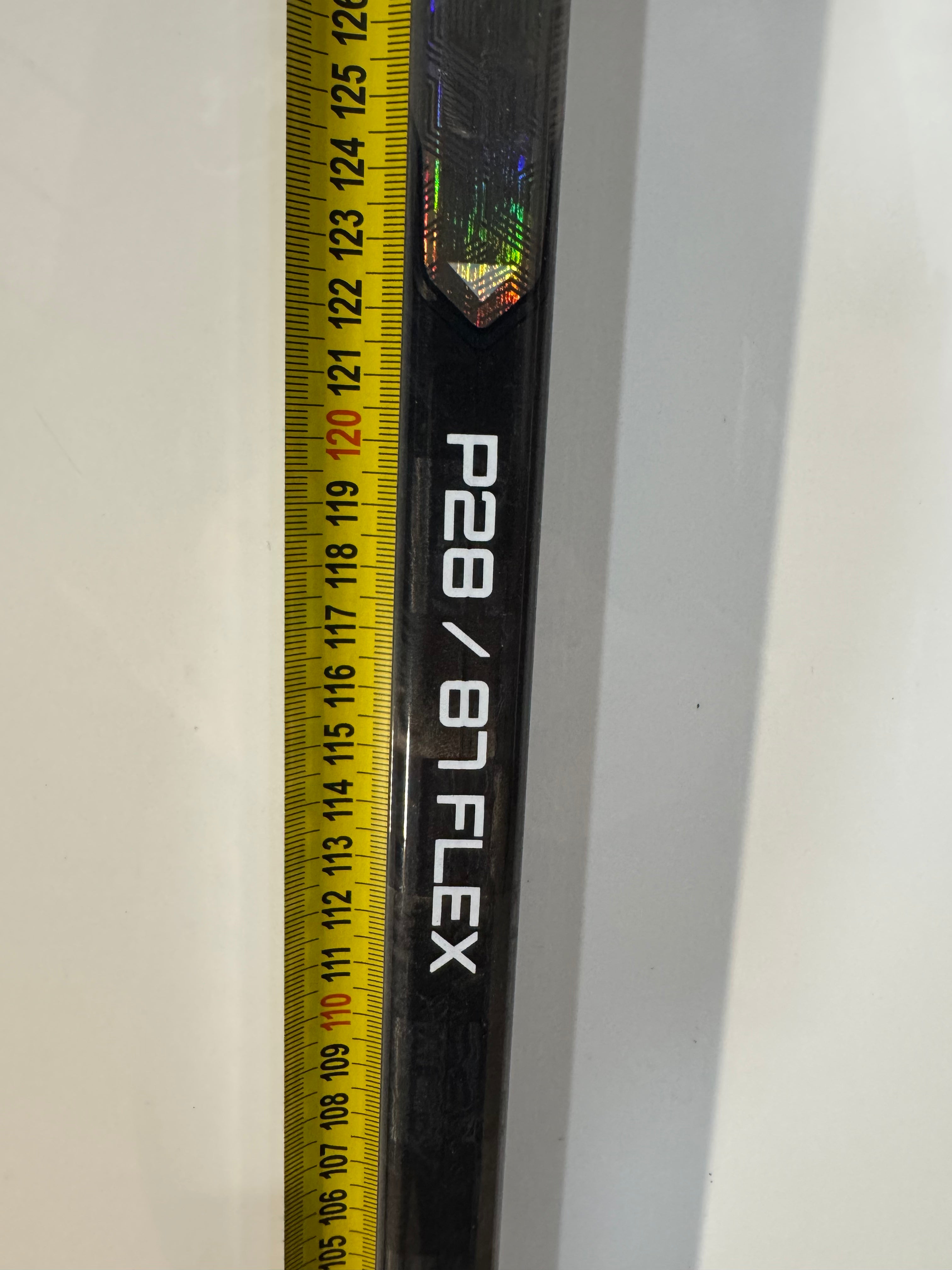 BAUER PROTO - PRAVA  P28/87 FLEX 163 CM