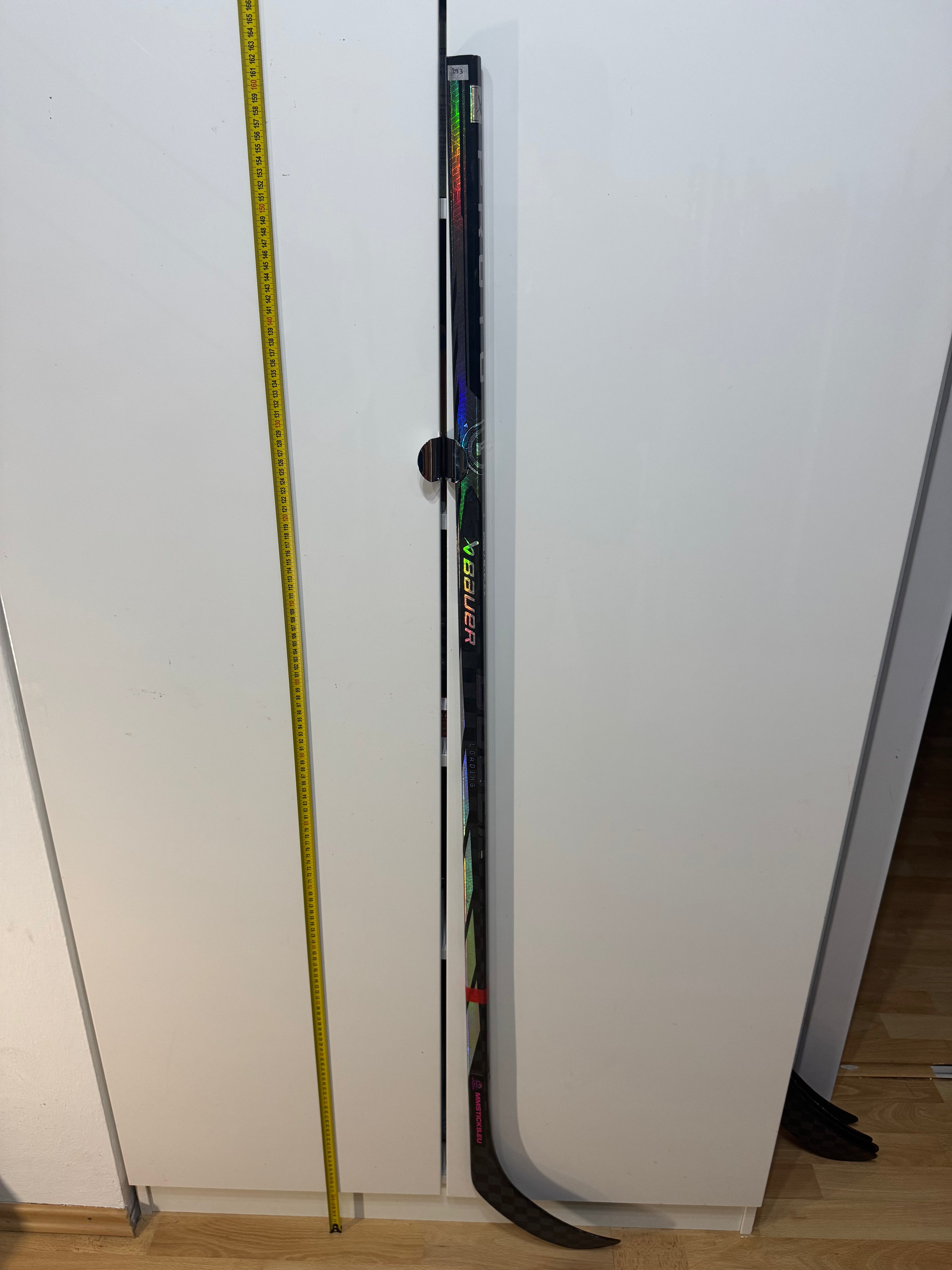 BAUER PROTO - PRAVA  P28/87 FLEX 163 CM