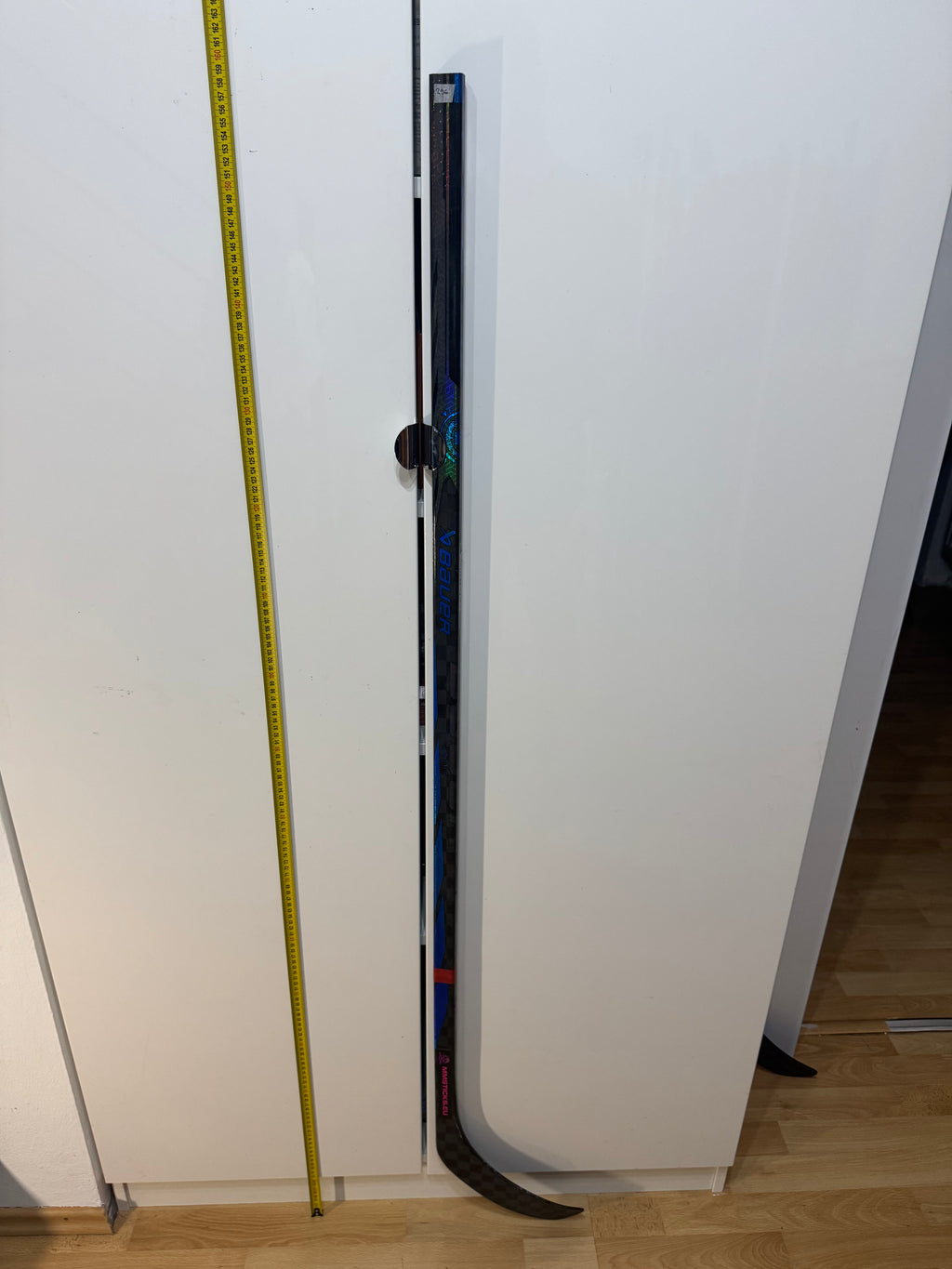 BAUER PROTO - PRAVA  P90TM/87 FLEX 159,5 CM