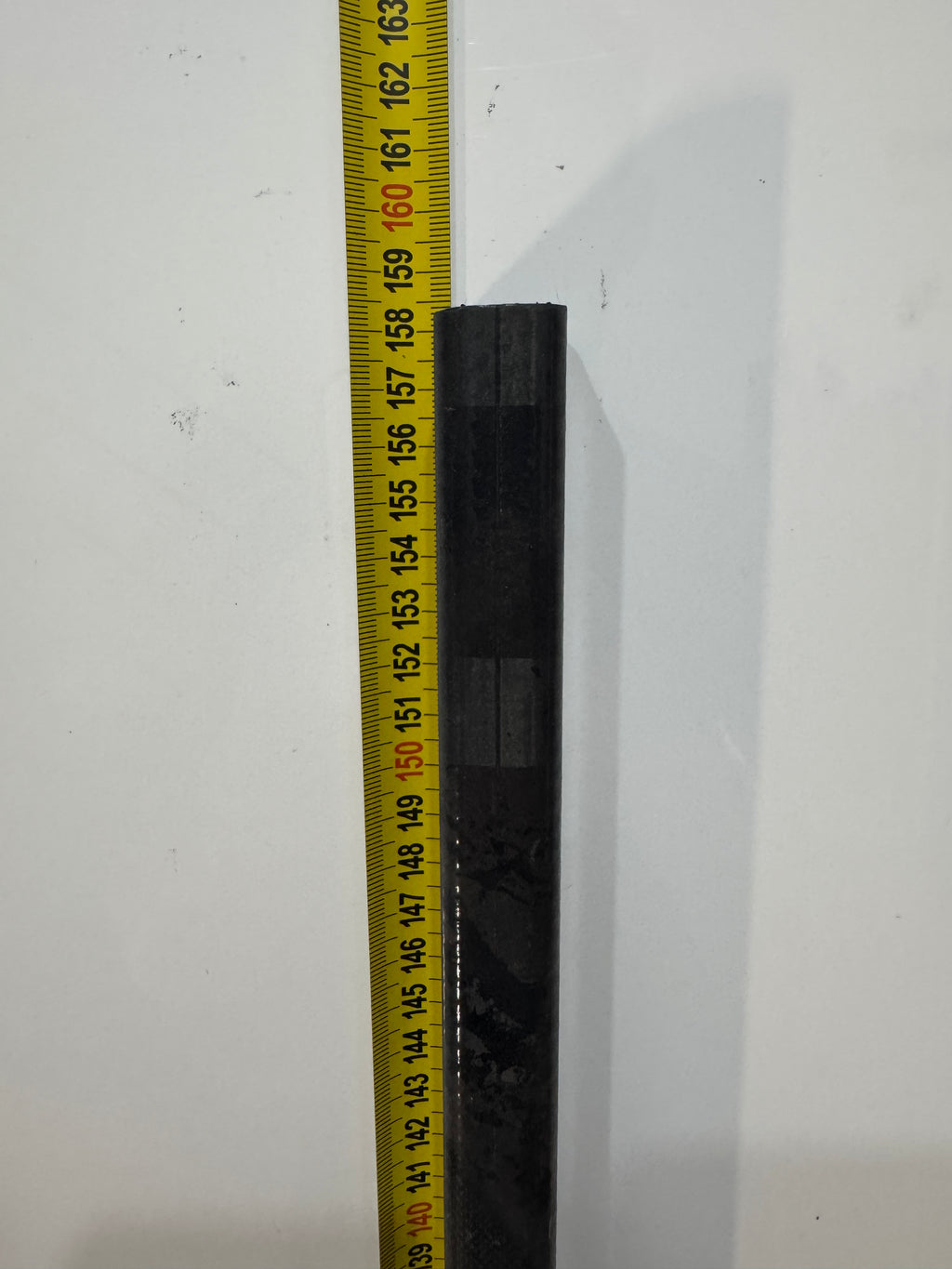 CCM RIBCOR TRIGGER 9 PRO - PRAVA CUSTOM/70 FLEX 158 CM