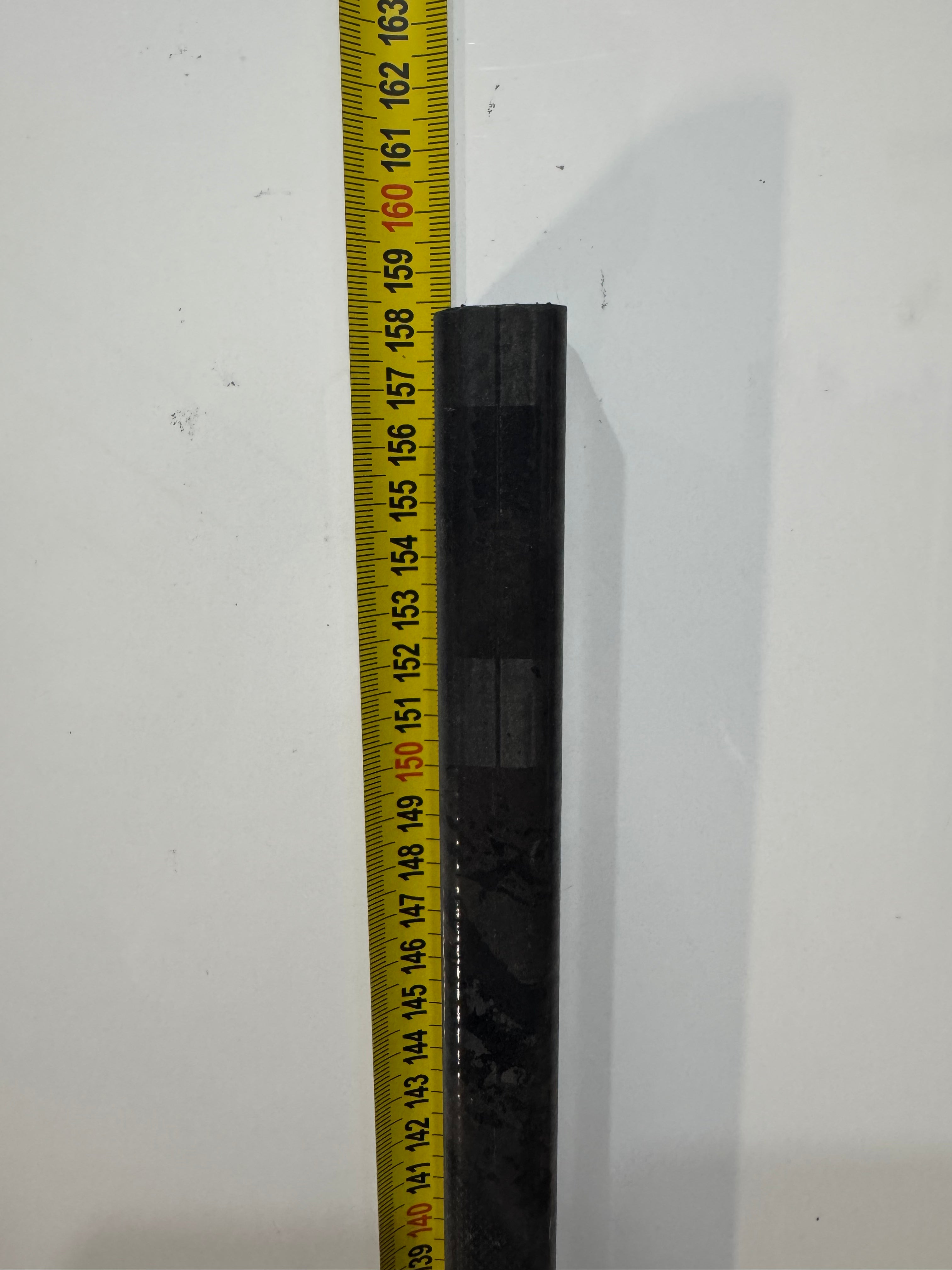 CCM RIBCOR TRIGGER 9 PRO - PRAVA CUSTOM/70 FLEX 158 CM