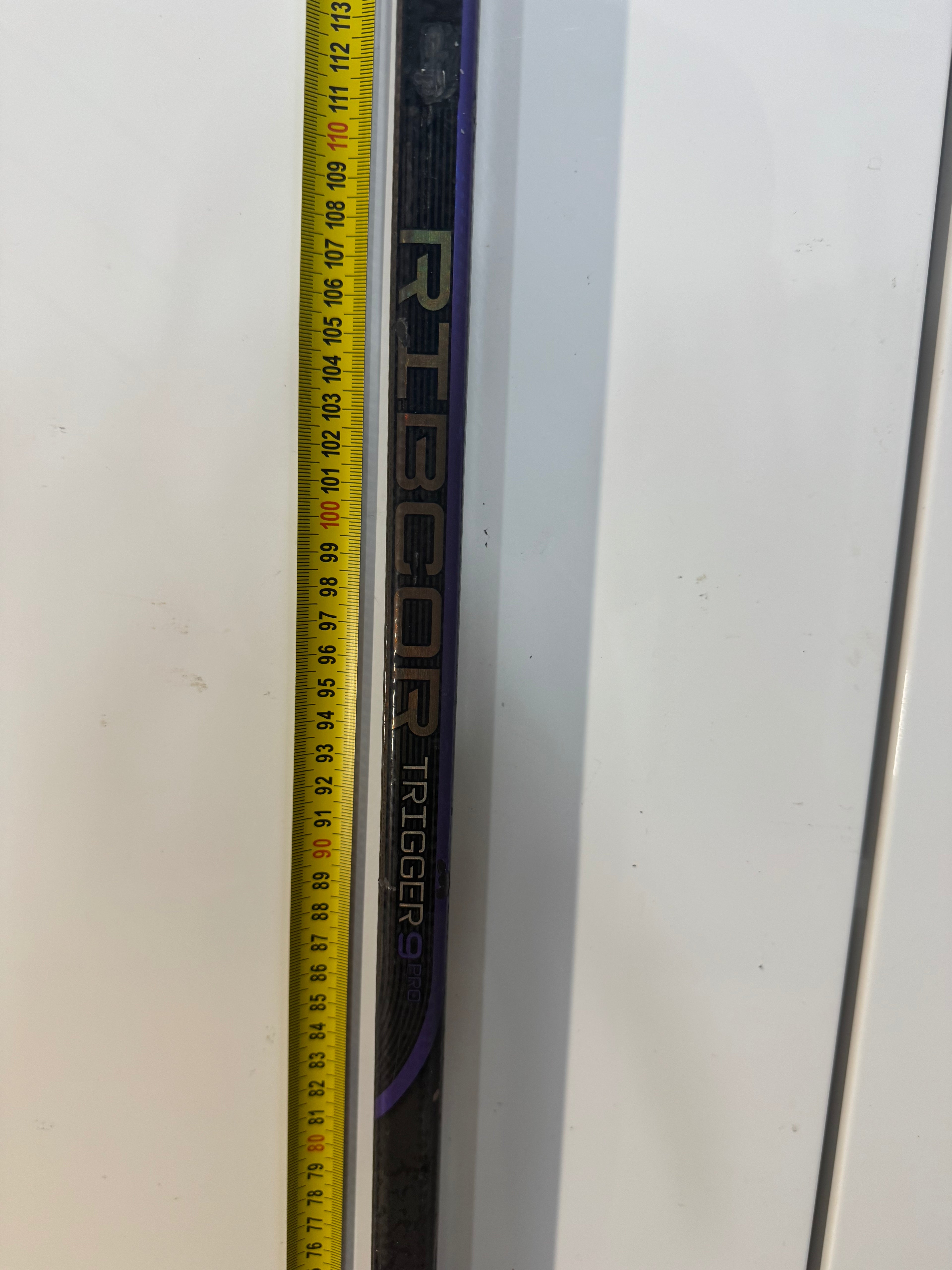 CCM RIBCOR TRIGGER 9 PRO - PRAVA CUSTOM/70 FLEX 158 CM