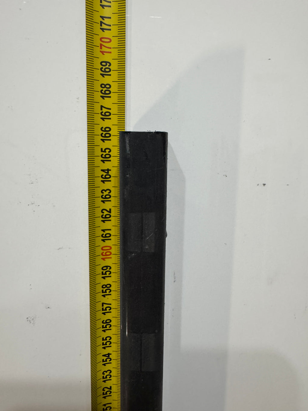 CCM RIBCOR TRIGGER 9 PRO - PRAVA CUSTOM/75 FLEX 166 CM