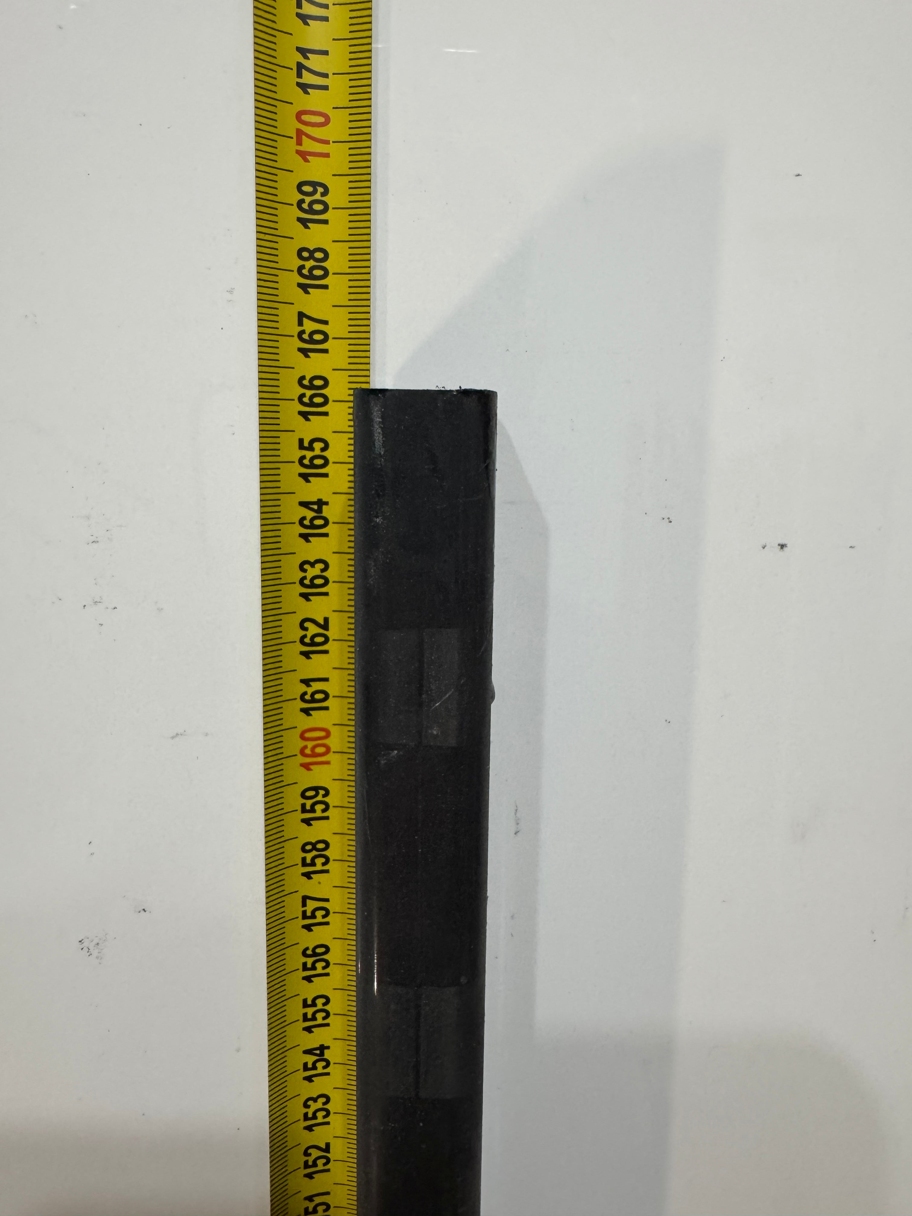 CCM RIBCOR TRIGGER 9 PRO - PRAVA CUSTOM/75 FLEX 166 CM