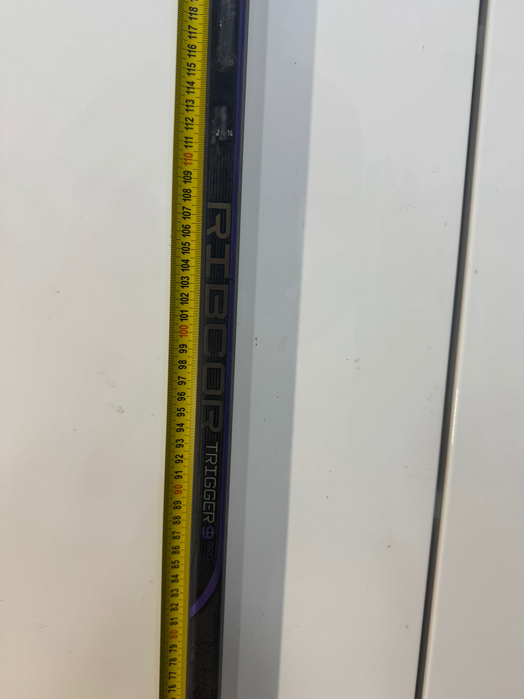 CCM RIBCOR TRIGGER 9 PRO - PRAVA CUSTOM/75 FLEX 166 CM