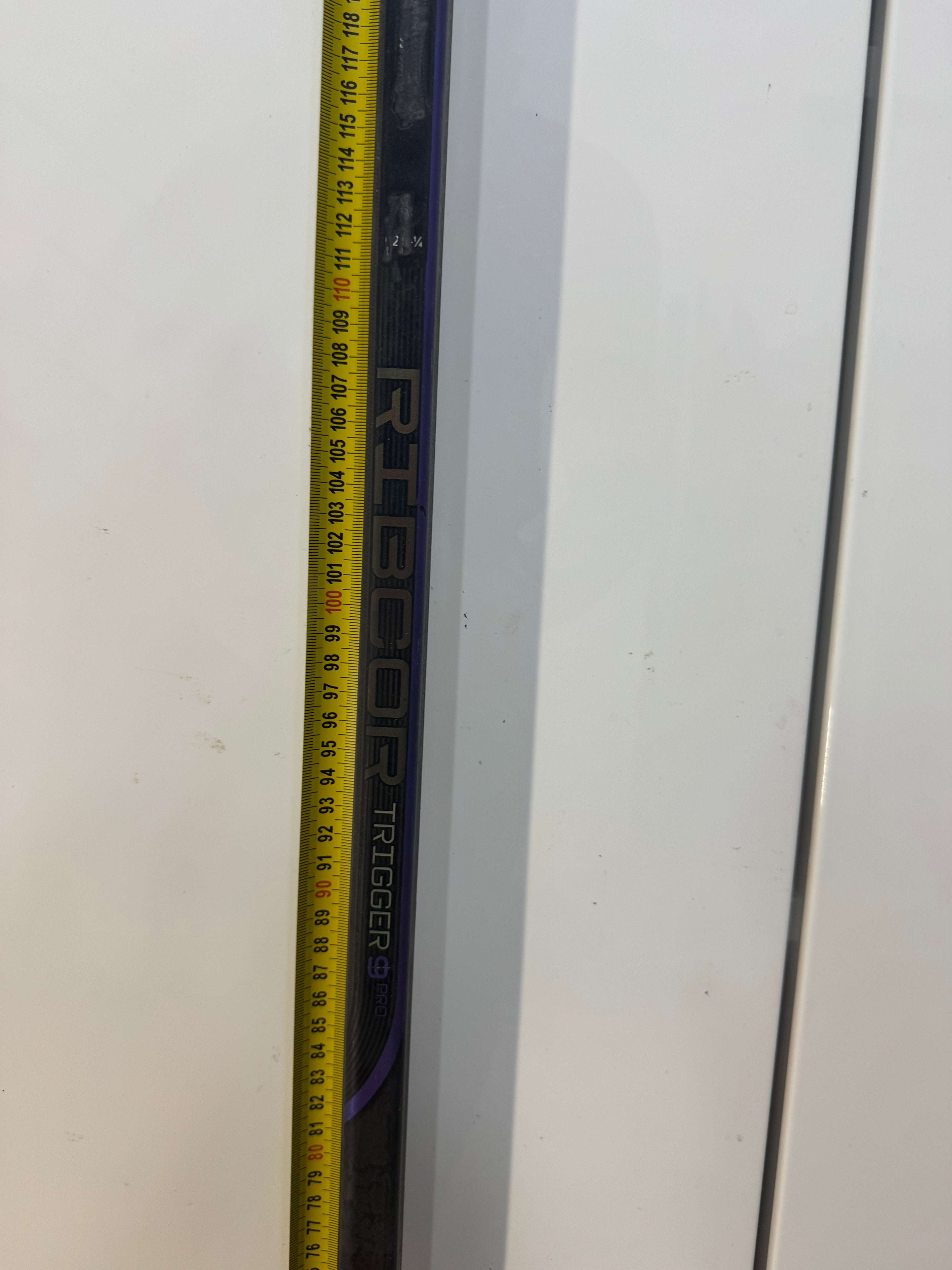 CCM RIBCOR TRIGGER 9 PRO - PRAVA CUSTOM/75 FLEX 166 CM