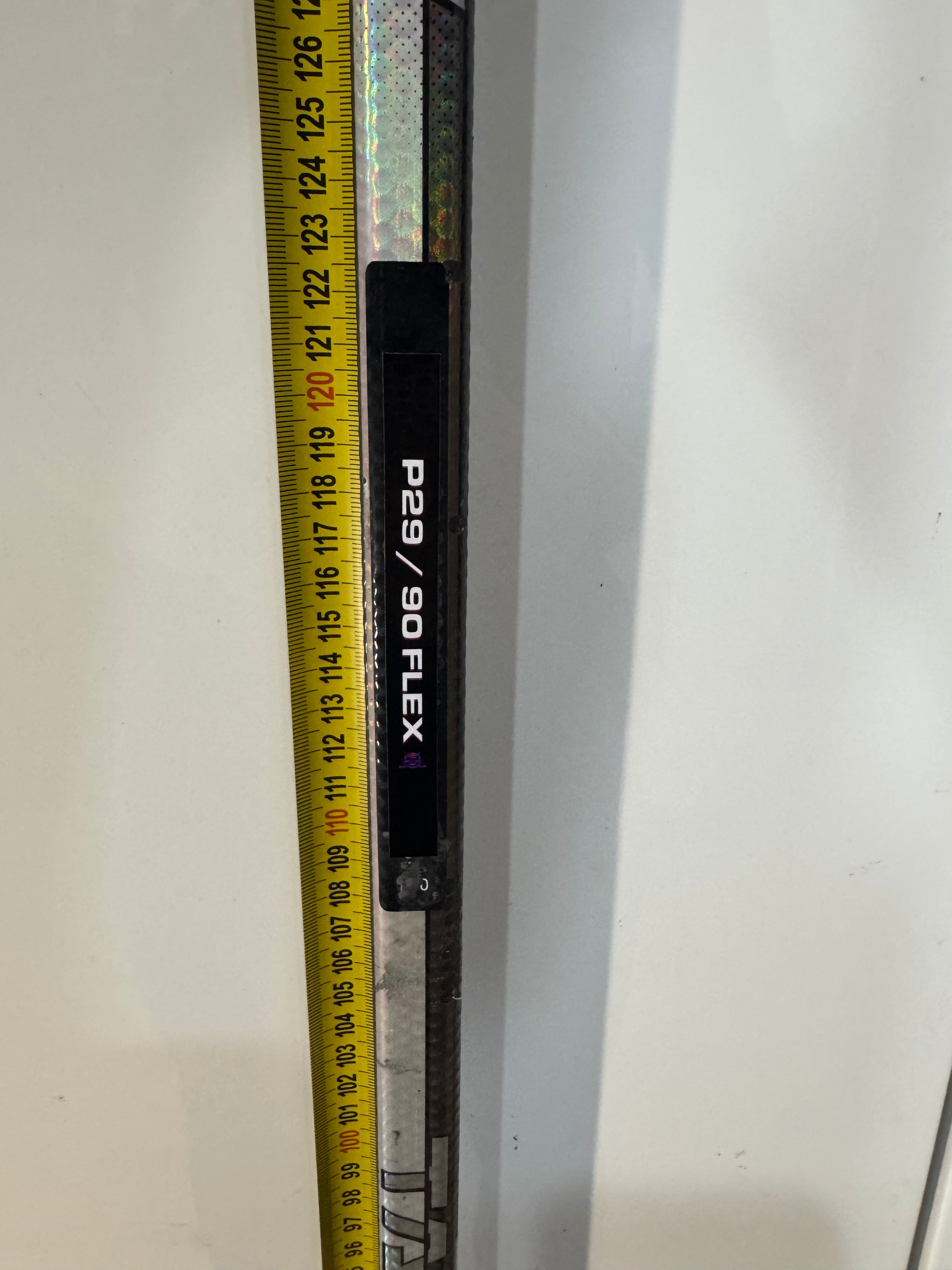 CCM TACKS XF PRO - PRAVA P29/90 FLEX 174 CM