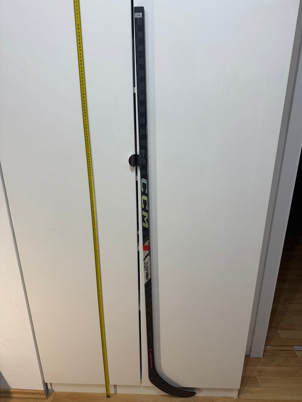 CCM TACKS XF PRO - PRAVA P29/90 FLEX 174 CM