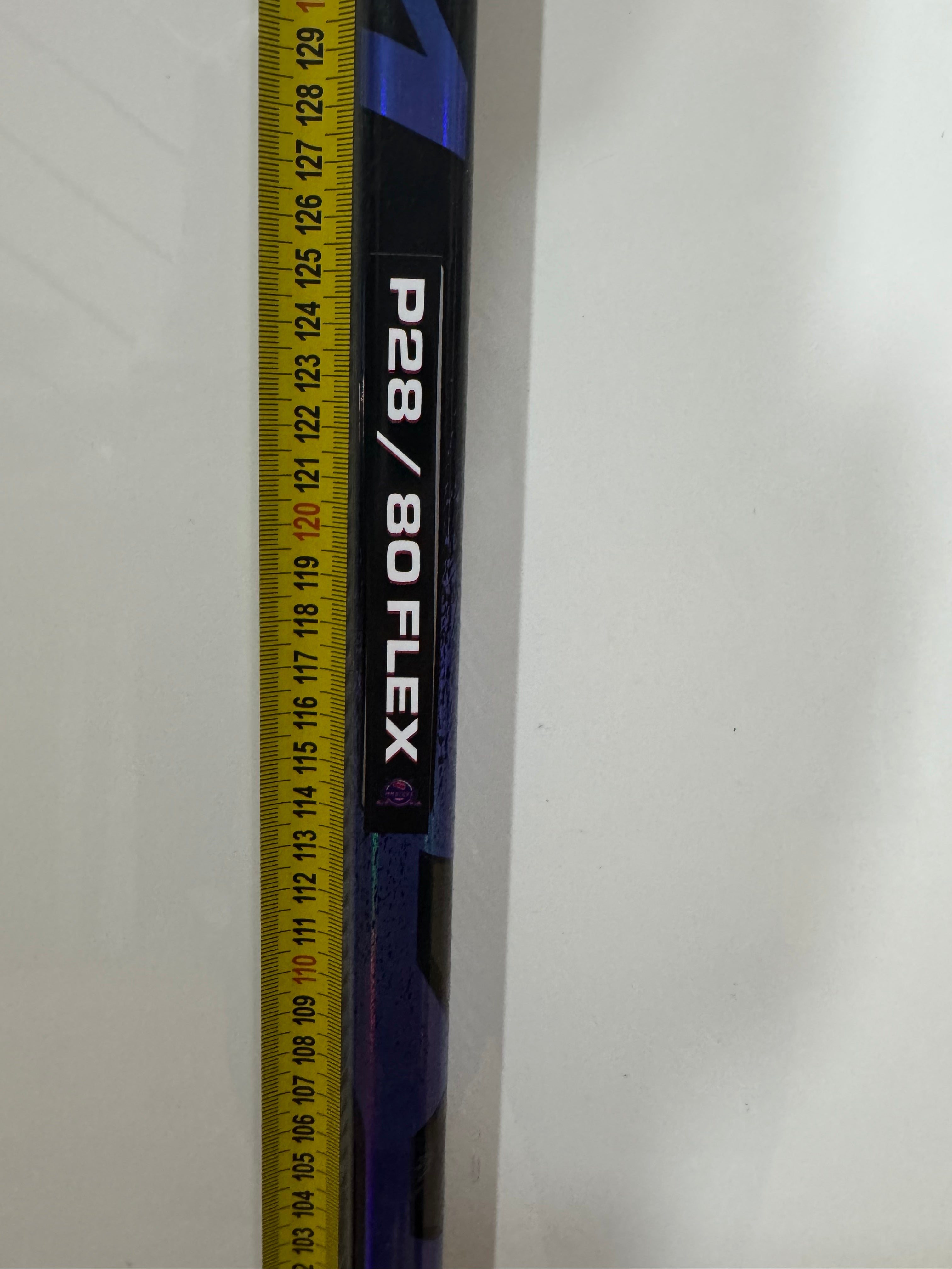 CCM RIBCOR TRIGGER 10 PRO - LAVA P28/80 FLEX 159,5 CM
