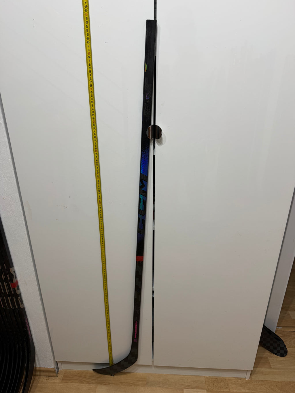 CCM RIBCOR TRIGGER 10 PRO - LAVA P28/80 FLEX 159,5 CM