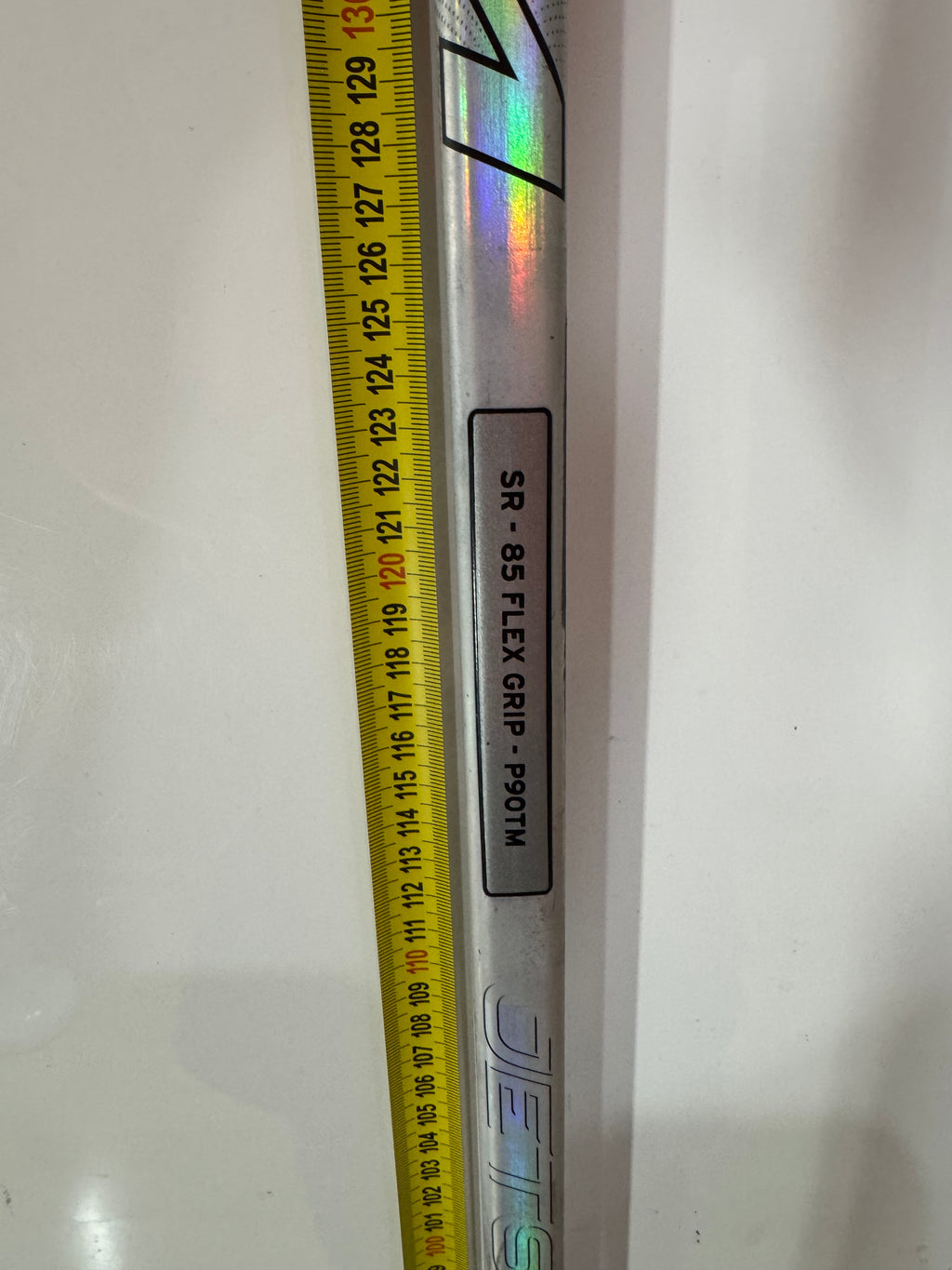 CCM JETSPEED FT 8 PRO - LAVA P90TM/85 FLEX 163 CM