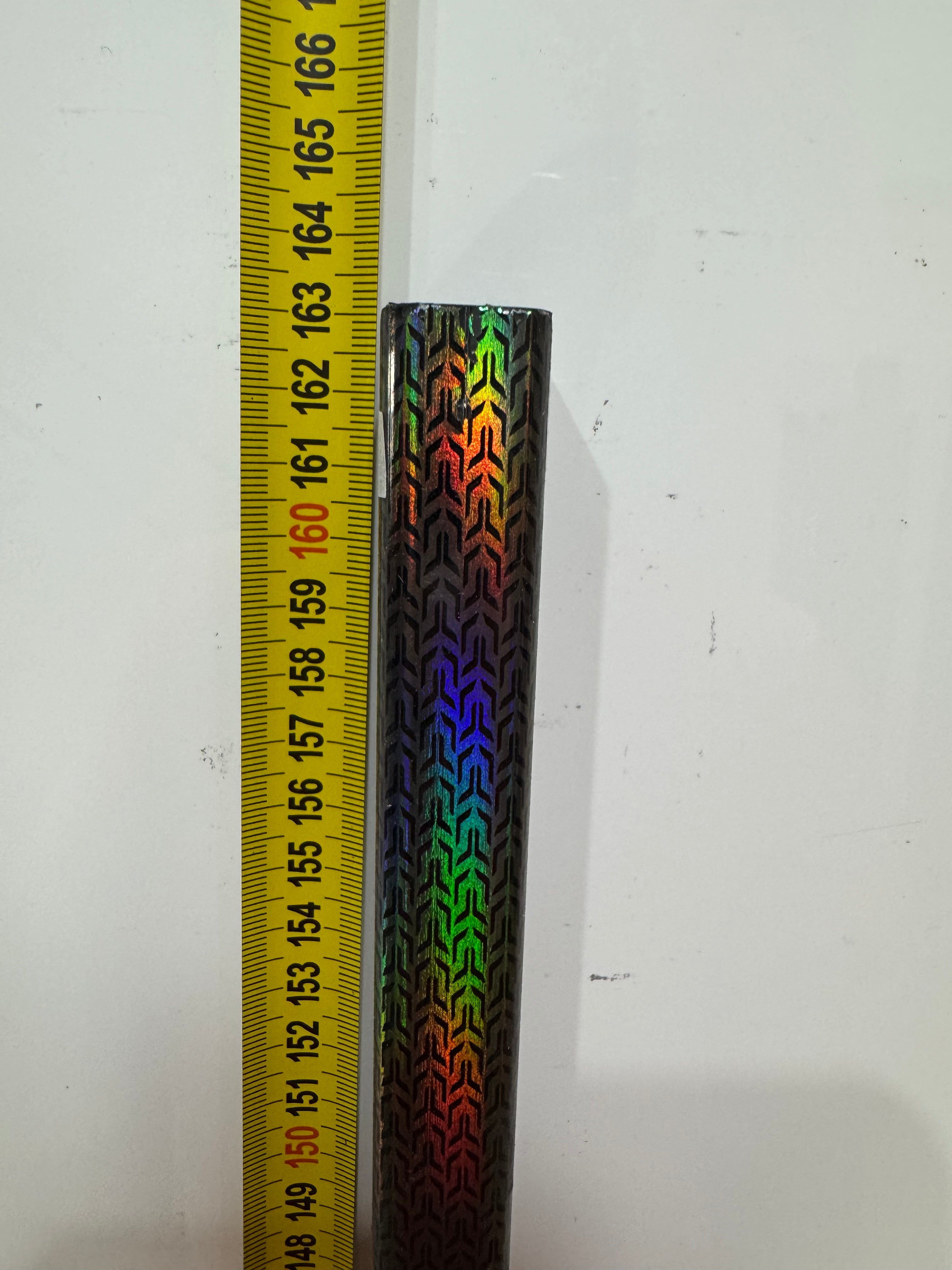 CCM JETSPEED FT 8 PRO - LAVA P90TM/80 FLEX 163 CM