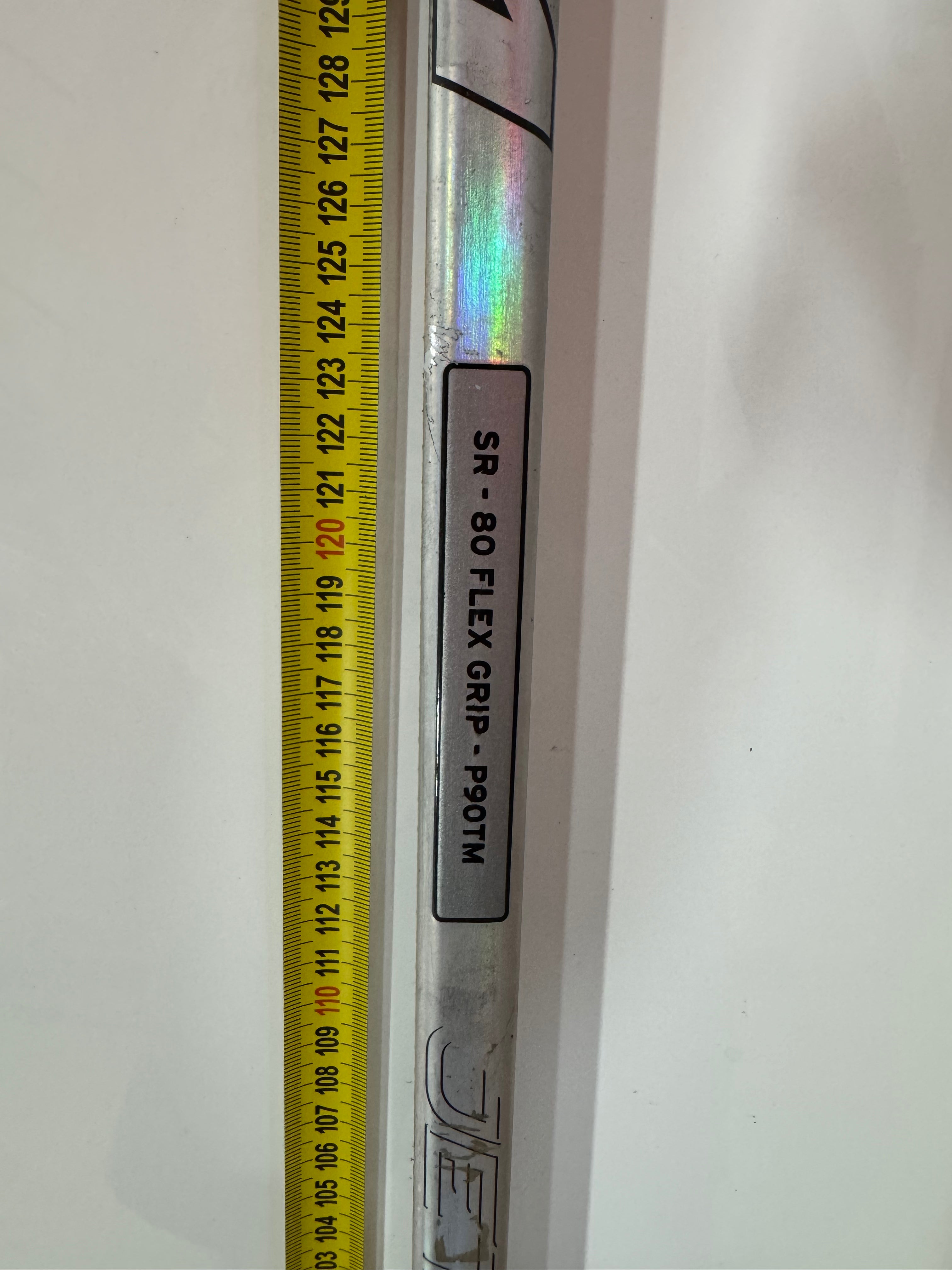 CCM JETSPEED FT 8 PRO - LAVA P90TM/80 FLEX 163 CM