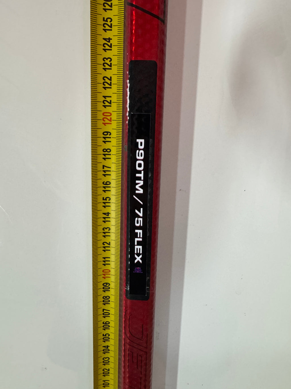 CCM JETSPEED FT 8 PRO - LAVA P90TM/75 FLEX 159,5 CM