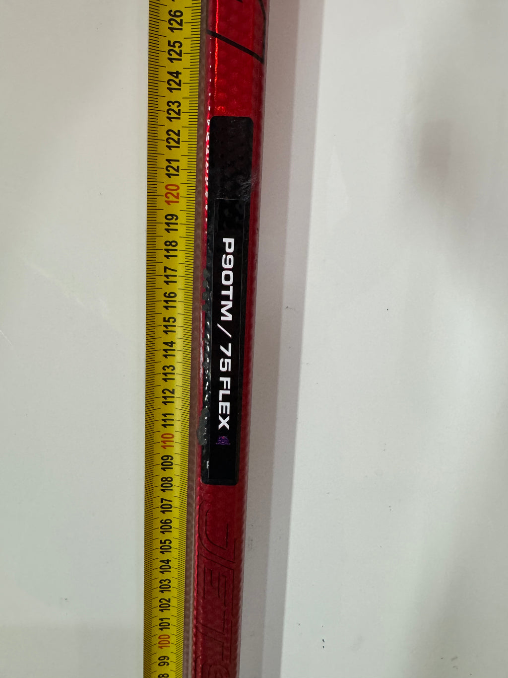 CCM JETSPEED FT 8 PRO - LAVA P90TM/75 FLEX 159,5 CM