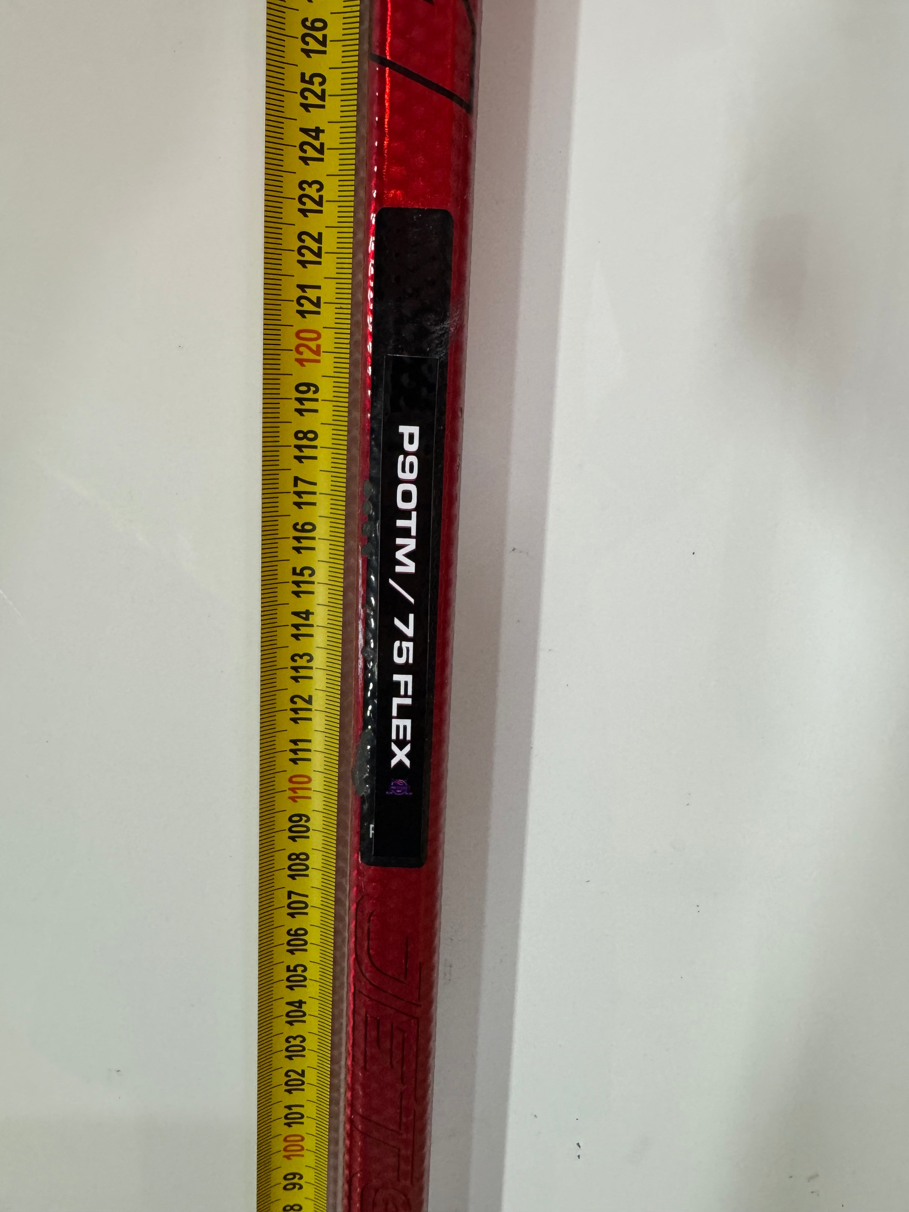 CCM JETSPEED FT 8 PRO - LAVA P90TM/75 FLEX 159,5 CM