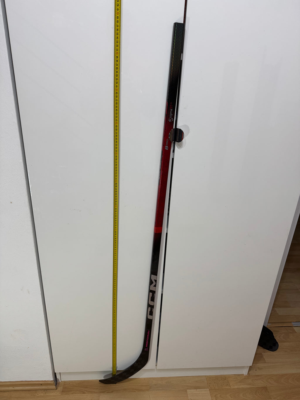 CCM JETSPEED FT 8 PRO - LAVA P90TM/75 FLEX 159,5 CM