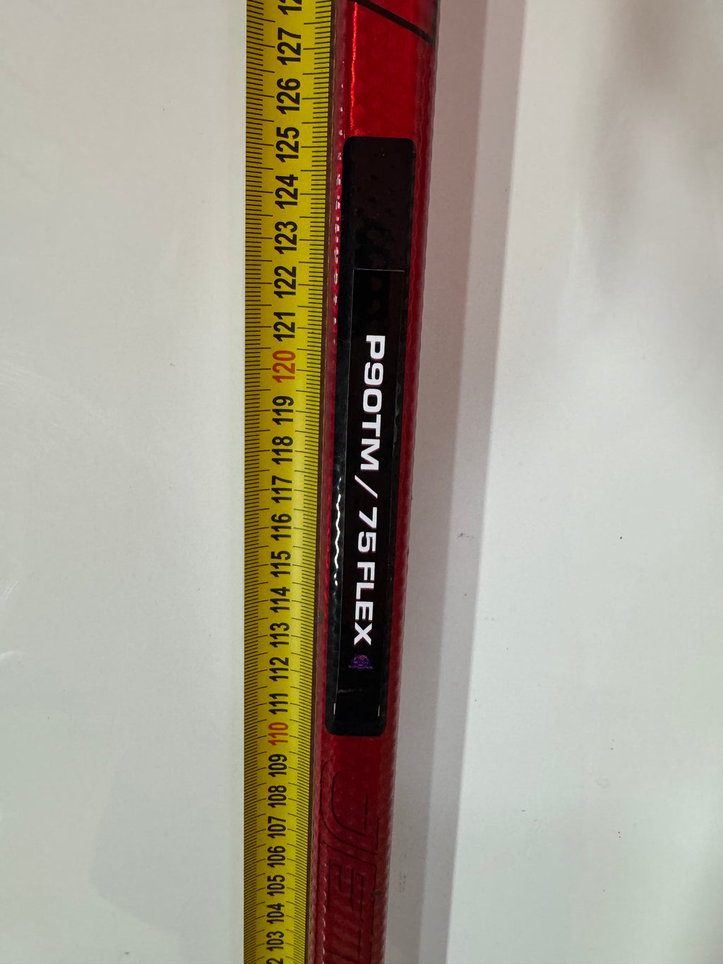 CCM JETSPEED FT 8 PRO - LAVA P90TM/75 FLEX 161,5 CM