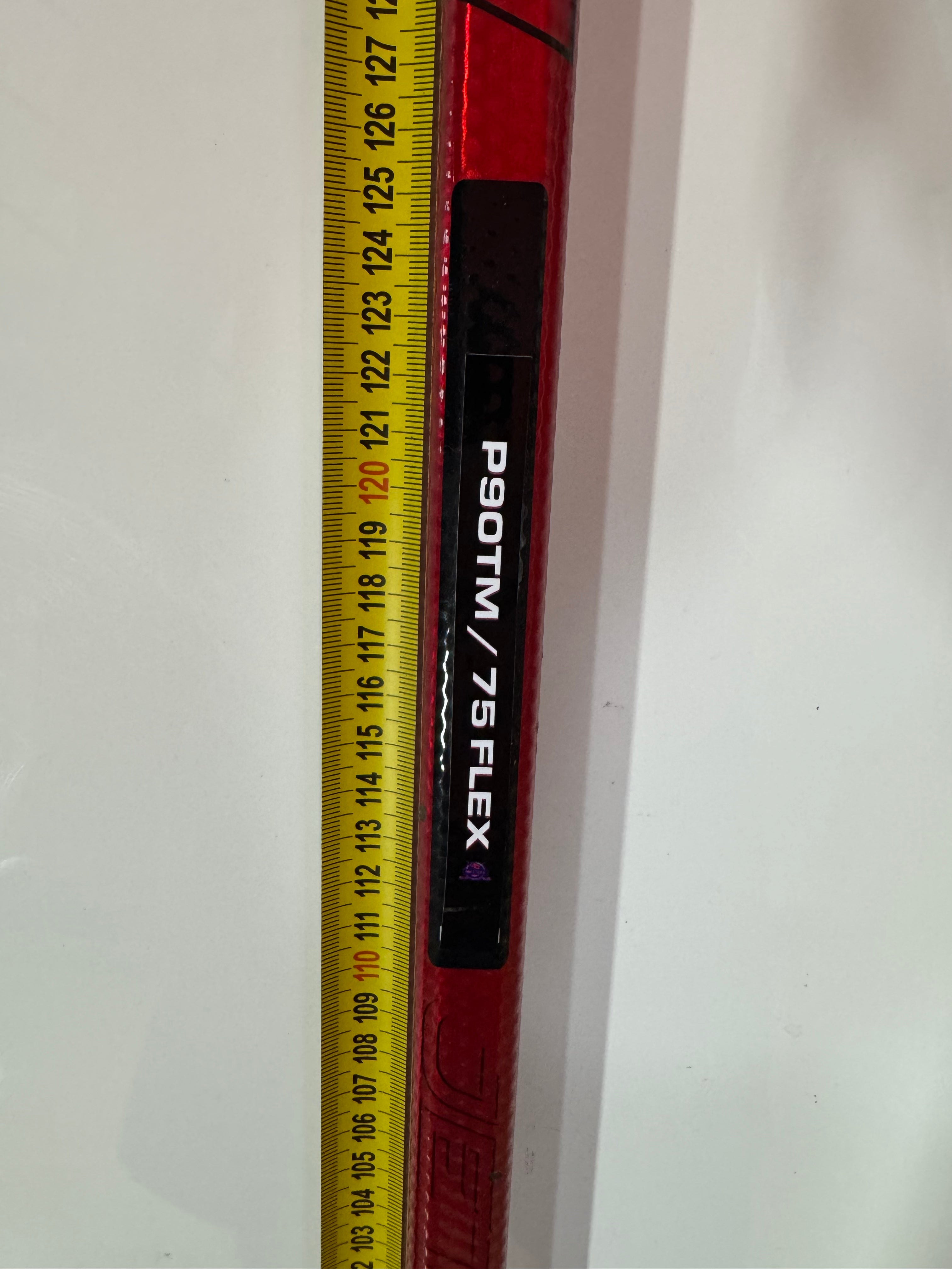 CCM JETSPEED FT 8 PRO - LAVA P90TM/75 FLEX 161,5 CM