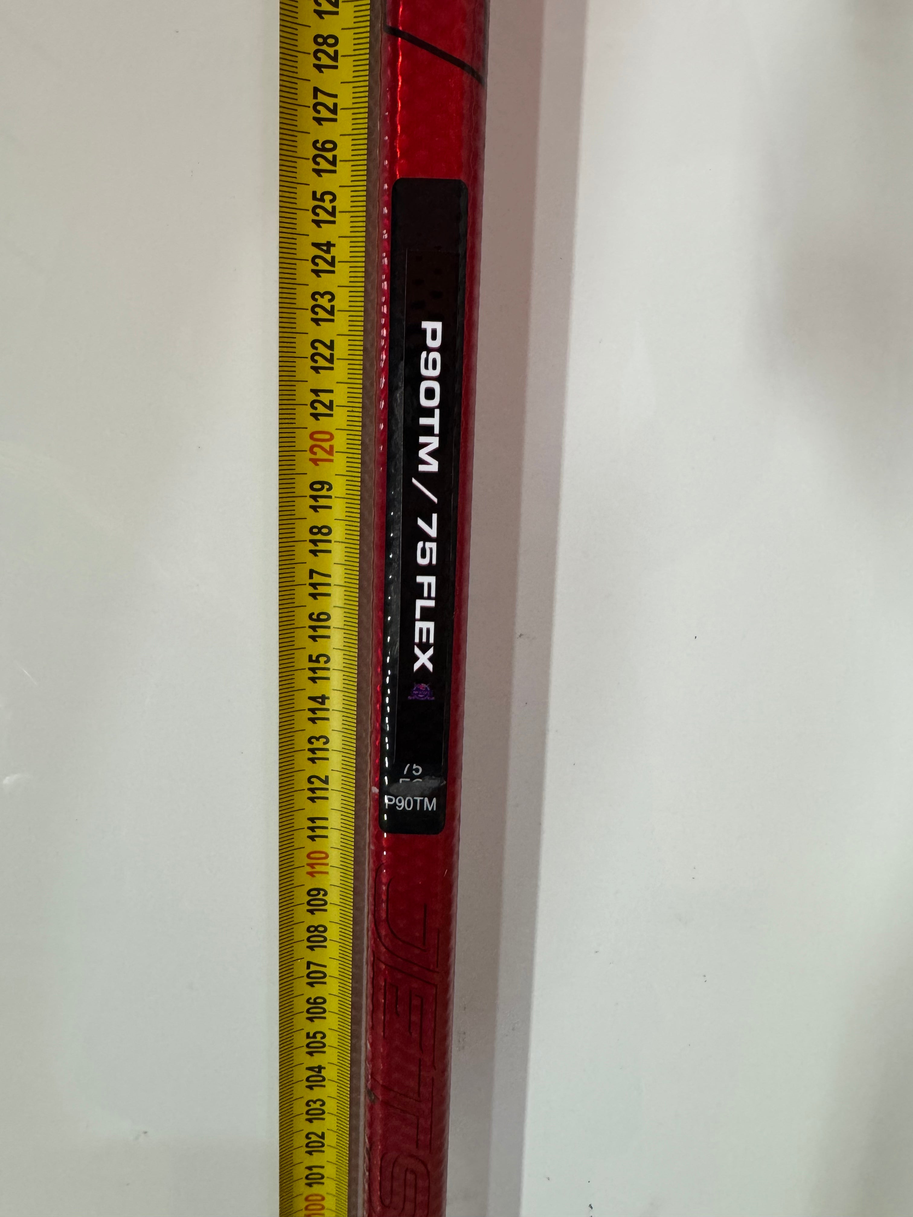 CCM JETSPEED FT 8 PRO - LAVA P90TM/75 FLEX 162 CM