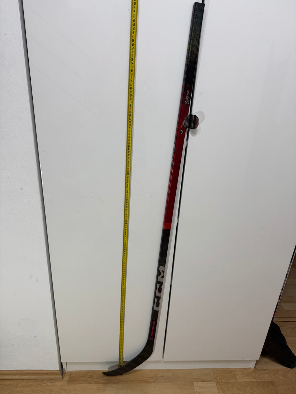 CCM JETSPEED FT 8 PRO - LAVA P90TM/75 FLEX 160,5 CM