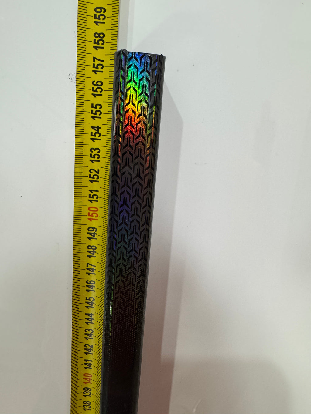 CCM JETSPEED FT 8 PRO - LAVA CUSTOM/75 FLEX 157,5 CM