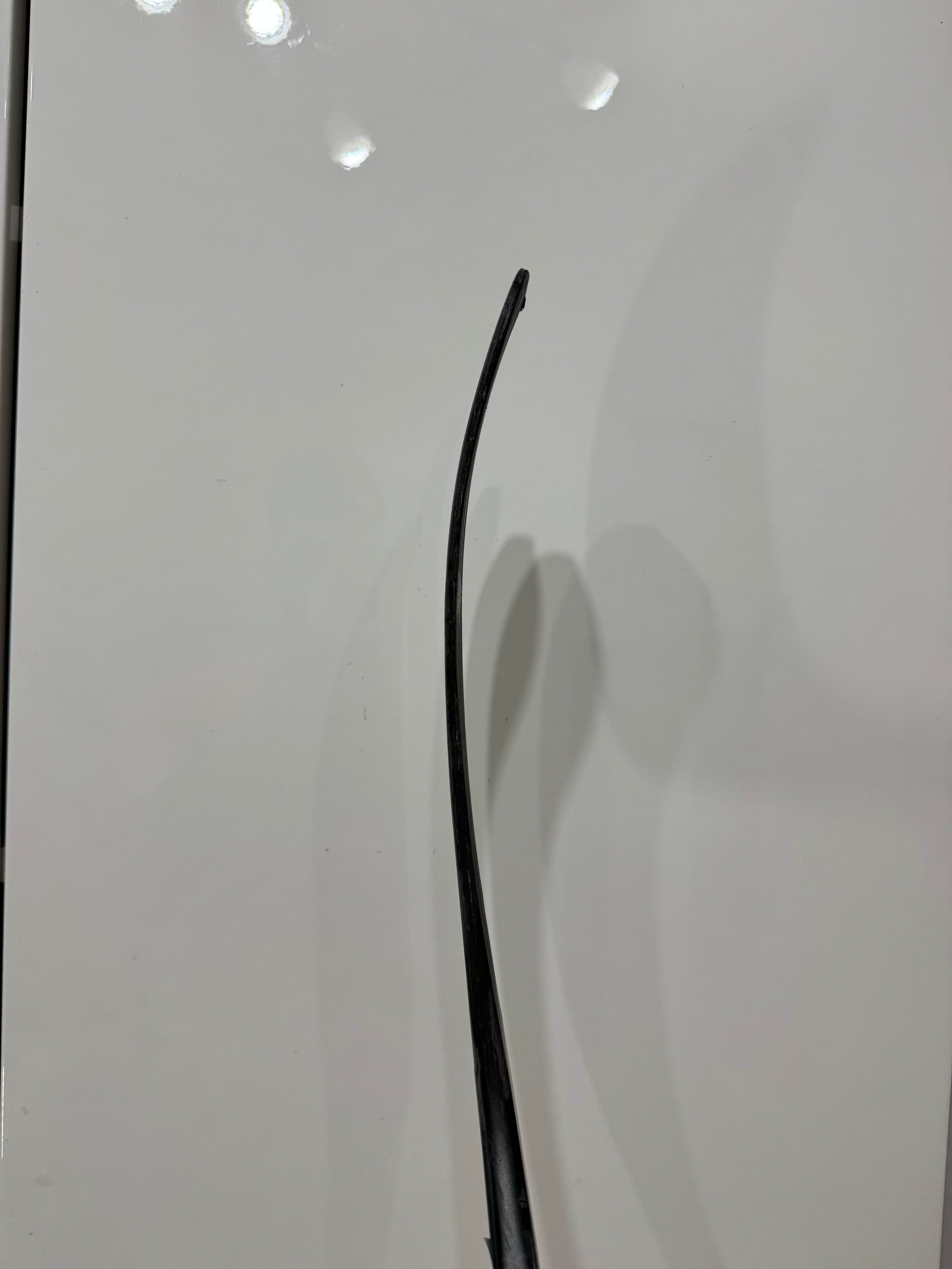 CCM RIBCOR TRIGGER 10 PRO - LAVA CUSTOM/75 FLEX 157,5 CM